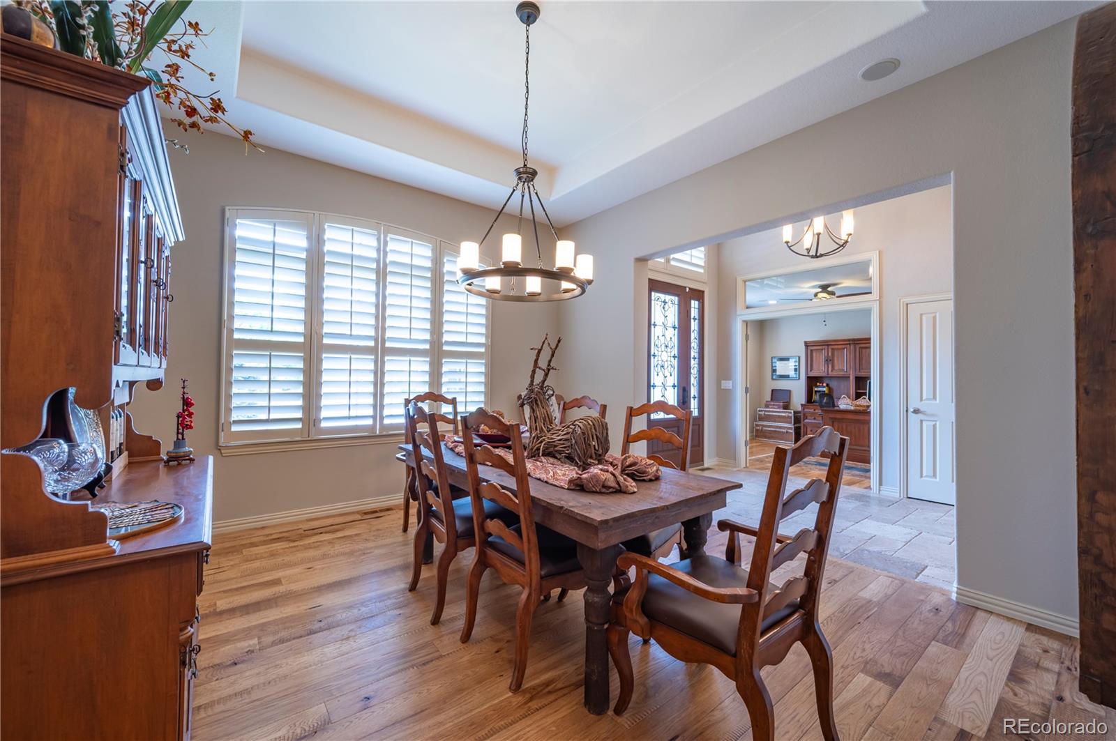 MLS Image #6 for 1030  timbercrest drive,castle pines, Colorado