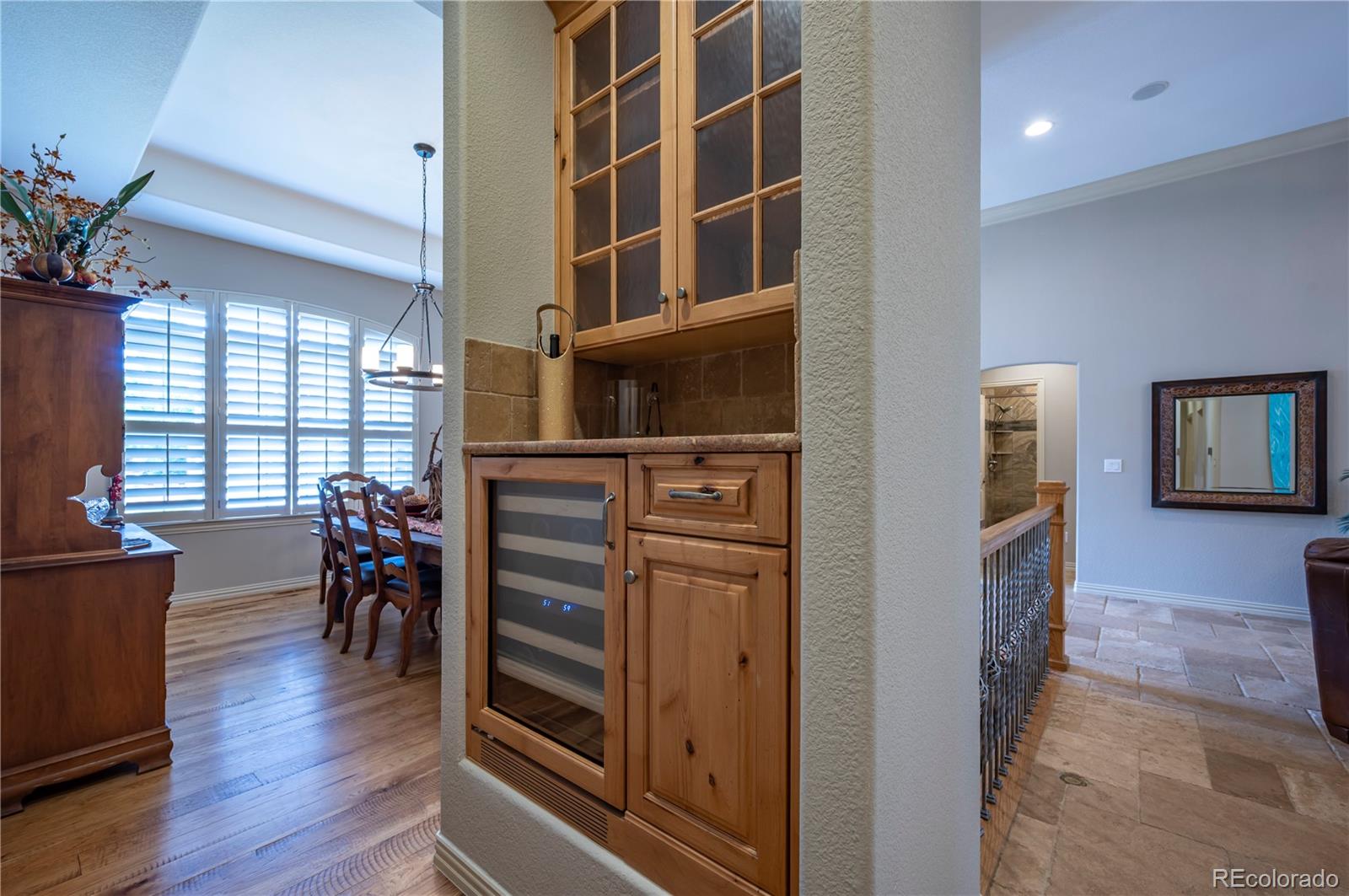 MLS Image #7 for 1030  timbercrest drive,castle pines, Colorado