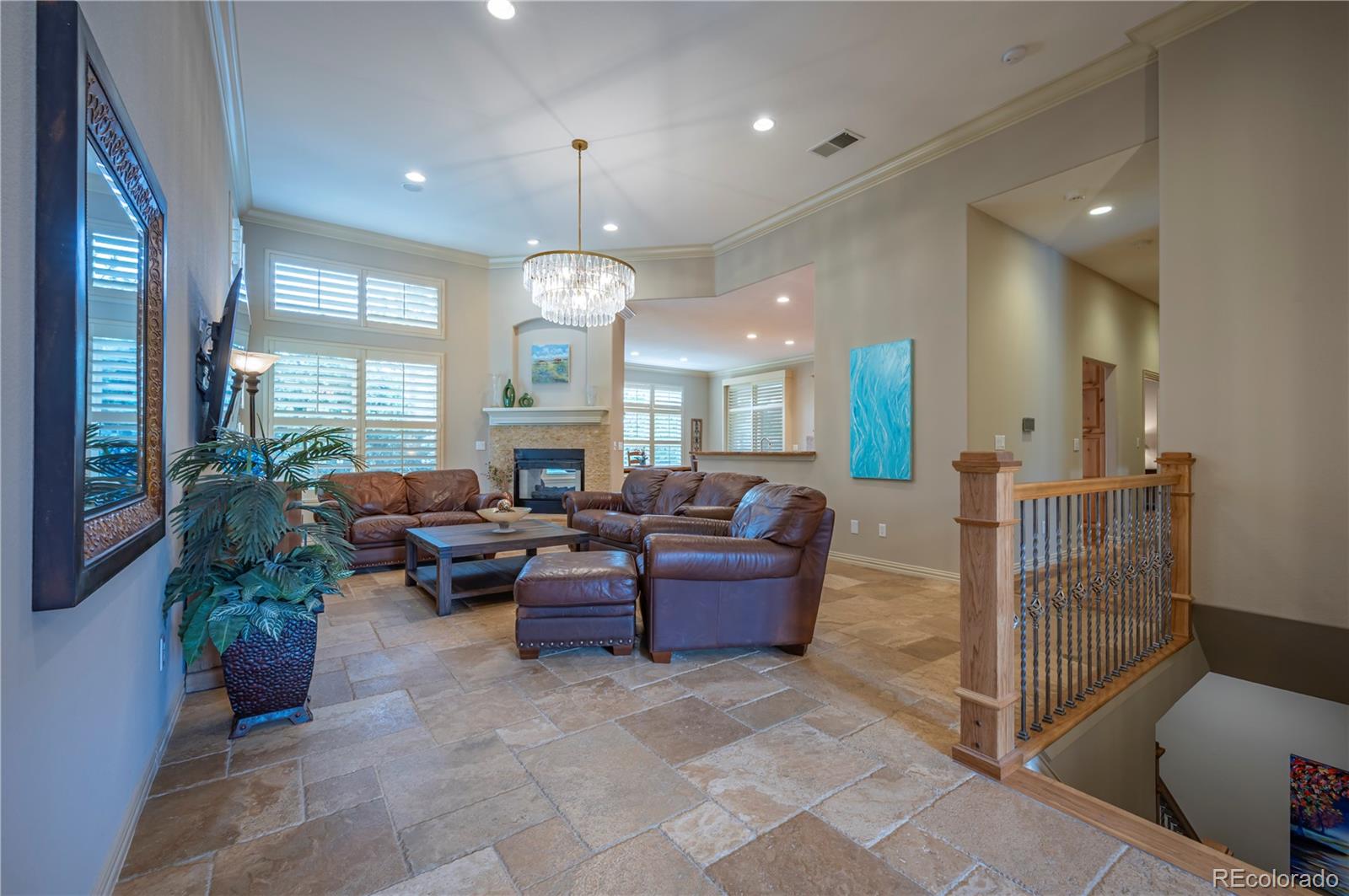MLS Image #8 for 1030  timbercrest drive,castle pines, Colorado
