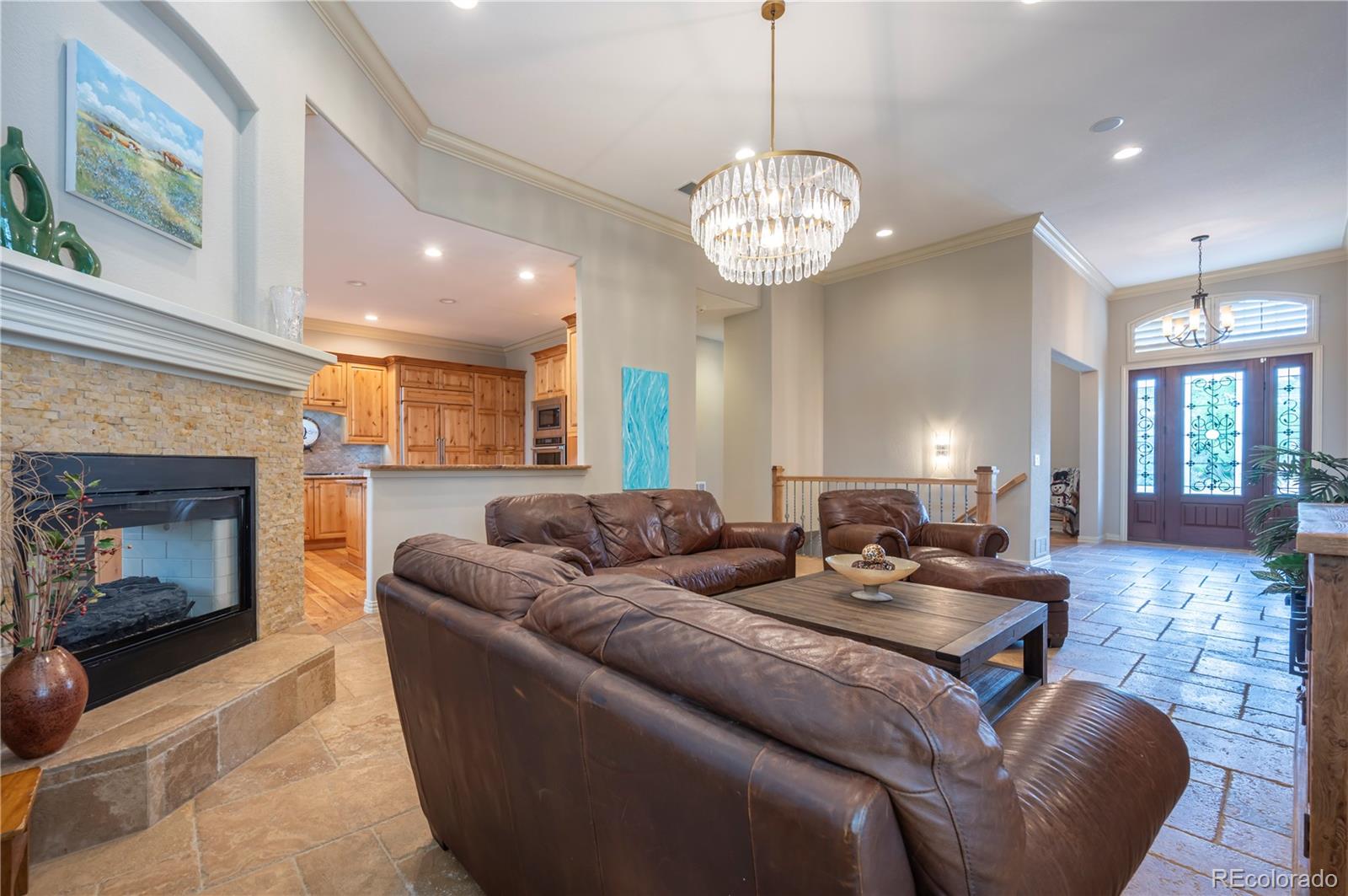MLS Image #9 for 1030  timbercrest drive,castle pines, Colorado
