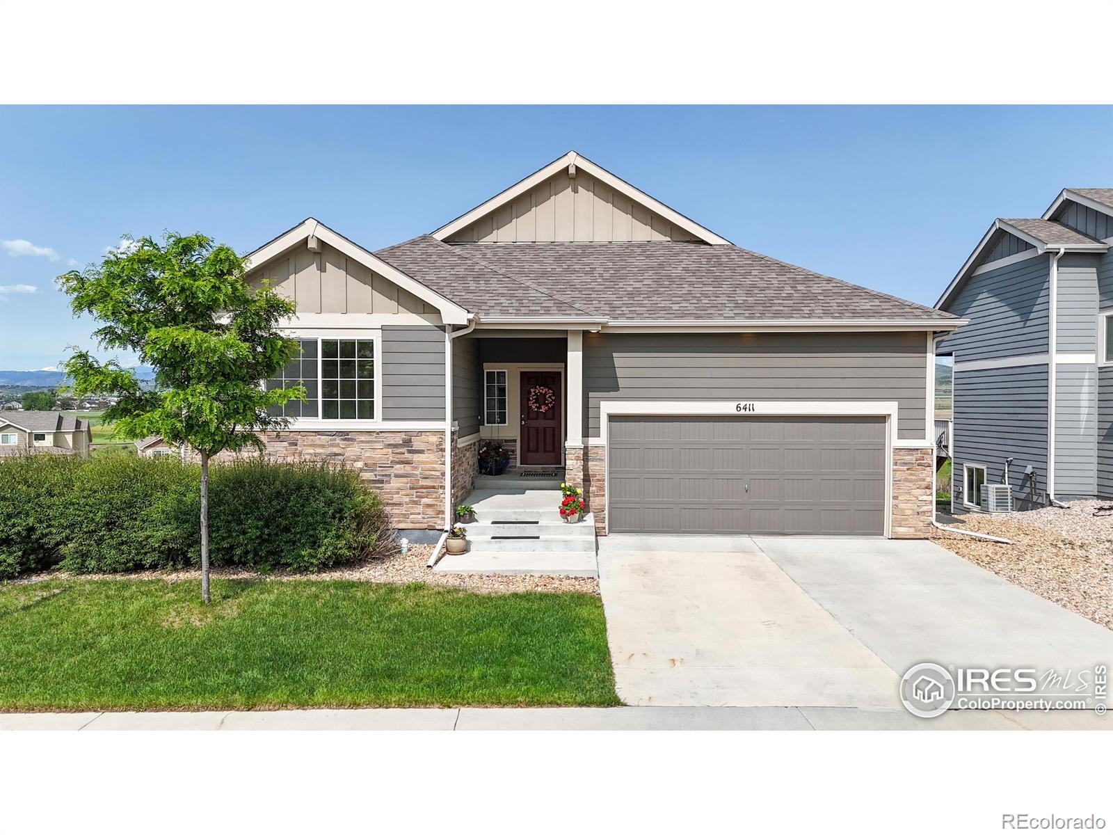 MLS Image #1 for 6411  san isabel avenue,loveland, Colorado