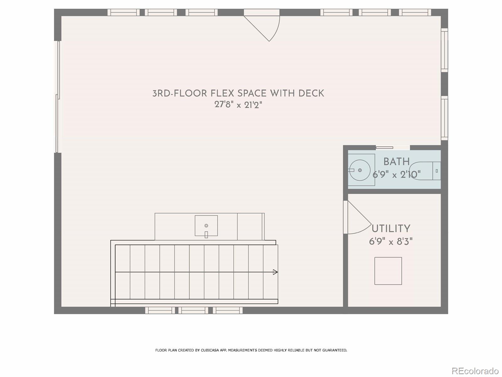 MLS Image #42 for 1665 s fillmore street,denver, Colorado