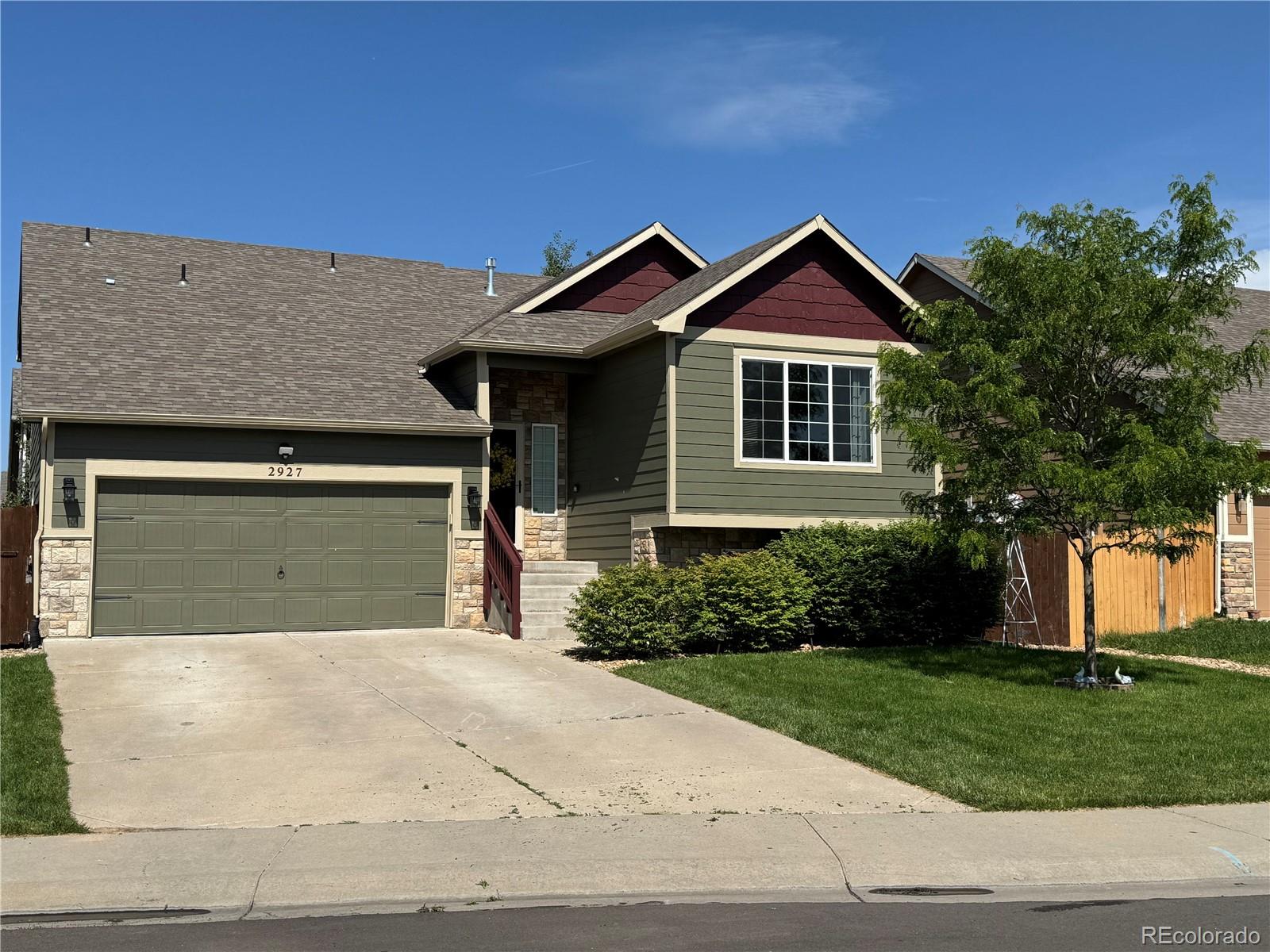 MLS Image #0 for 2927  avocado avenue,greeley, Colorado