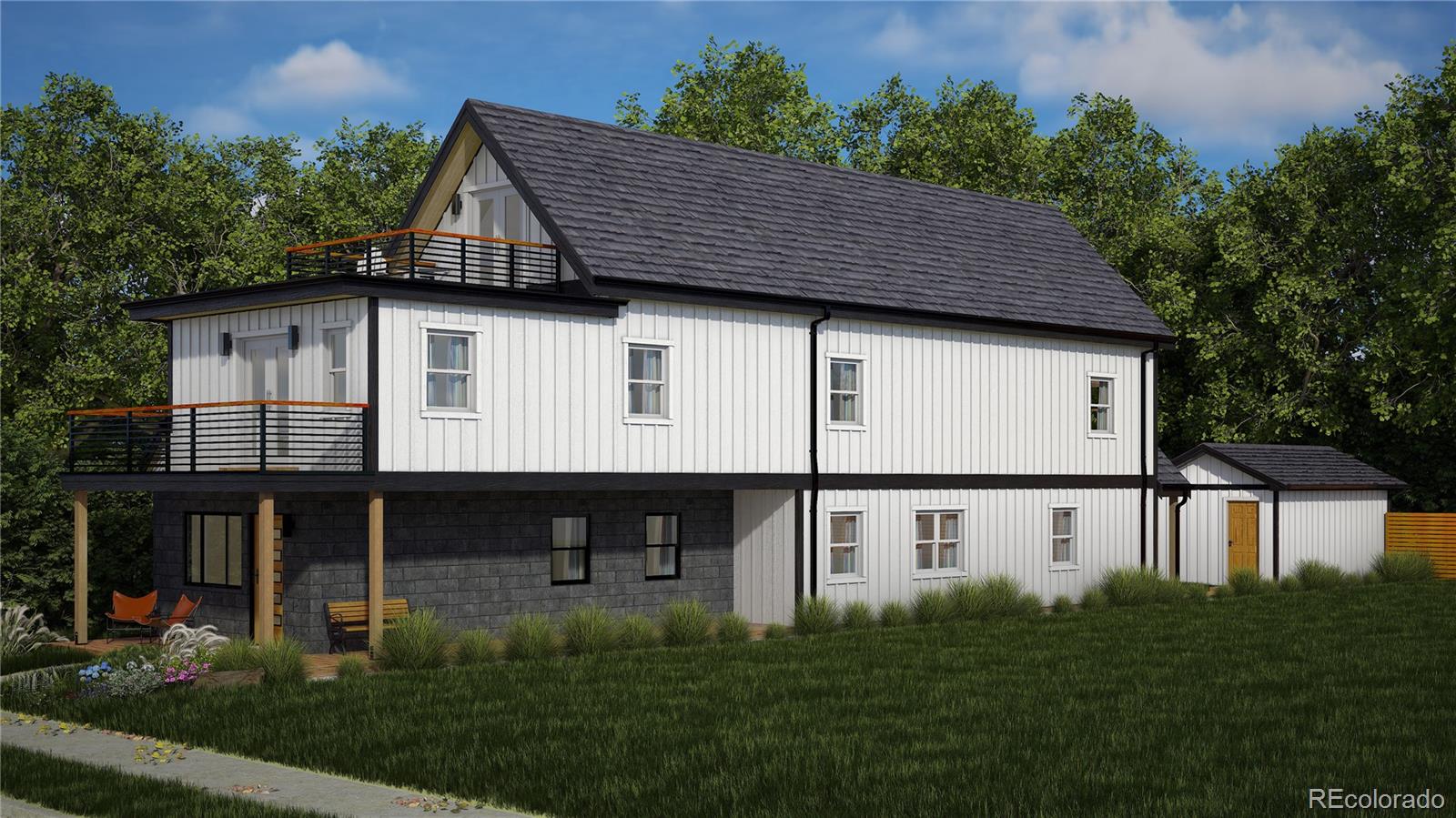 CMA Image for 314  Galapago Street,Denver, Colorado