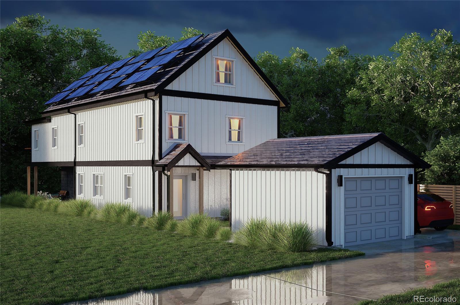 MLS Image #2 for 314  galapago street,denver, Colorado