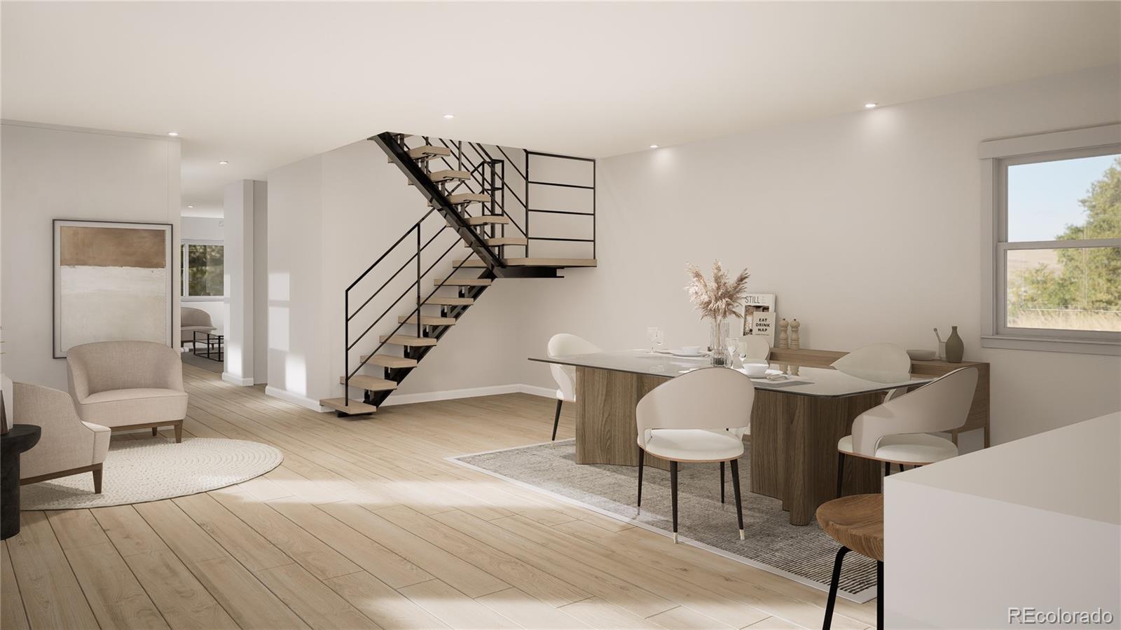 MLS Image #5 for 314  galapago street,denver, Colorado