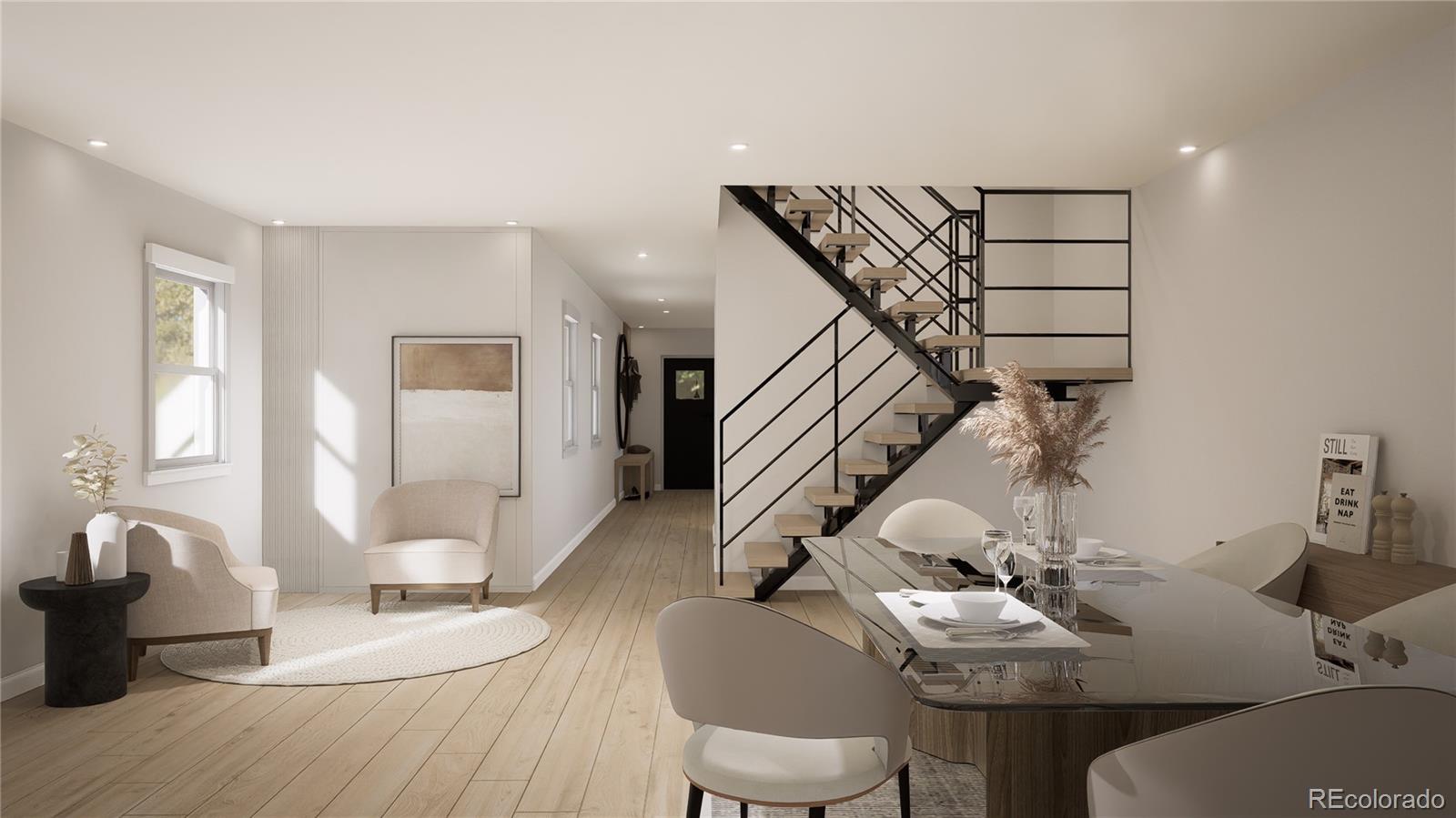 MLS Image #6 for 314  galapago street,denver, Colorado