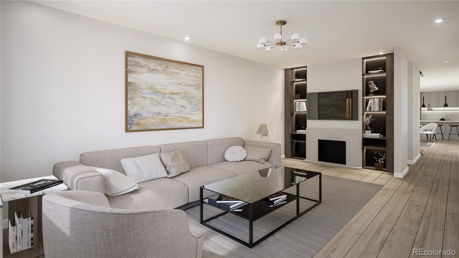 MLS Image #9 for 314  galapago street,denver, Colorado