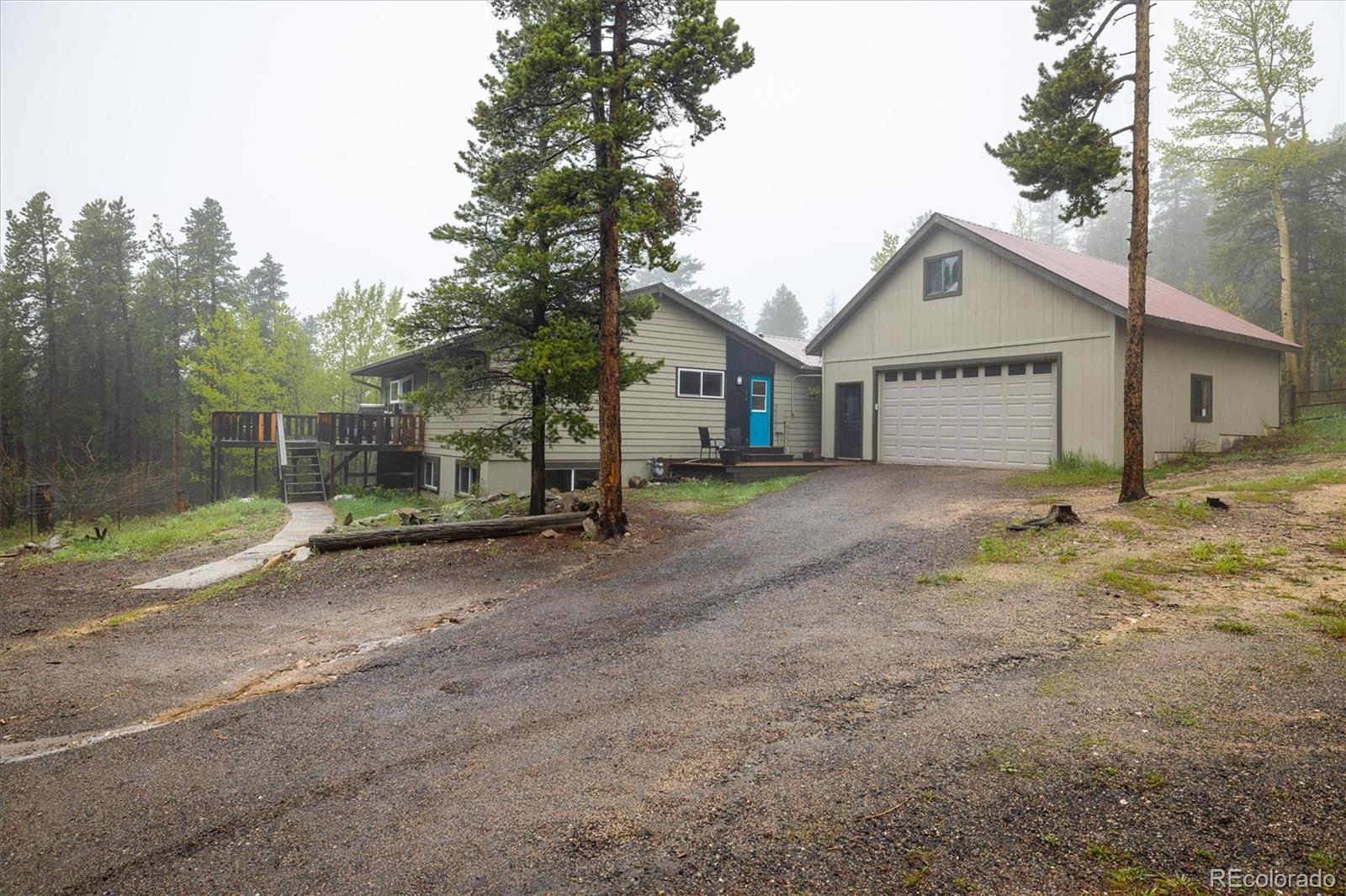 MLS Image #1 for 1194  camp eden road,golden, Colorado