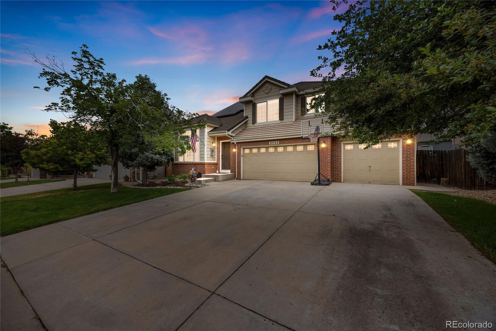 MLS Image #1 for 2753 e 139th drive,thornton, Colorado