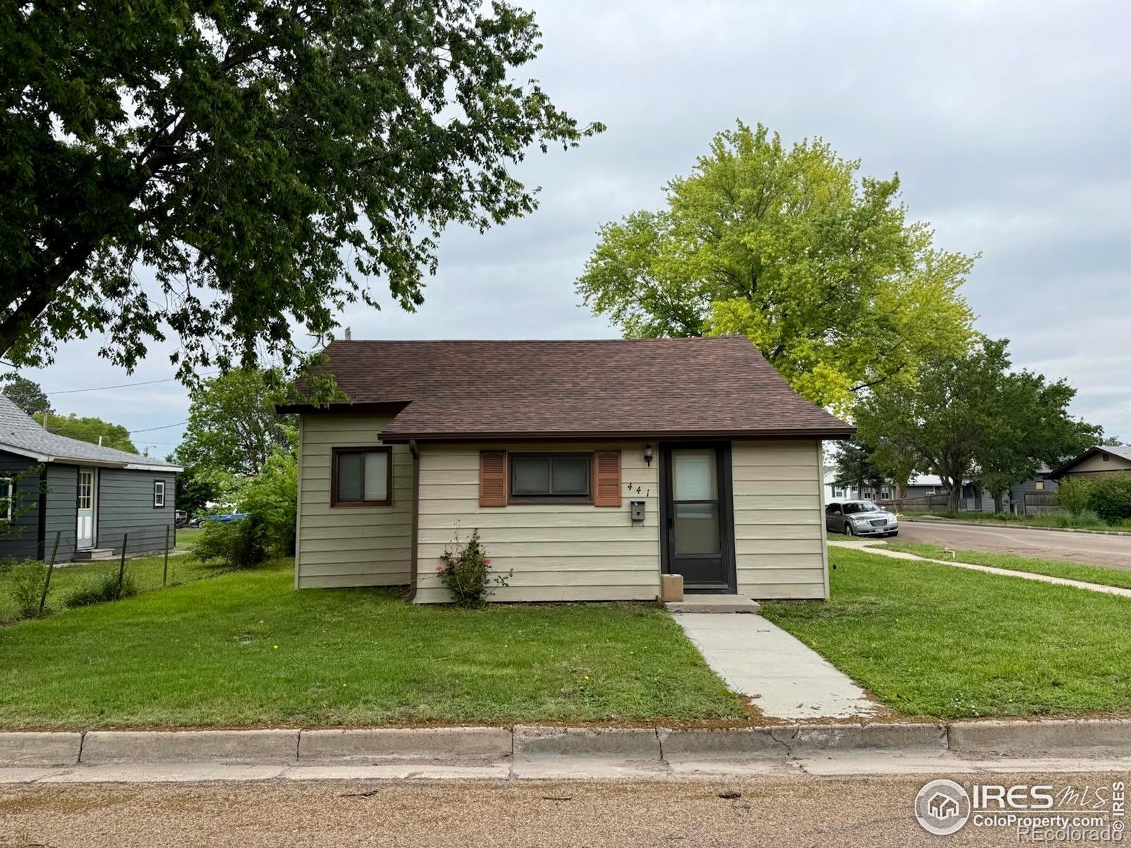 MLS Image #0 for 441 e emerson street,holyoke, Colorado