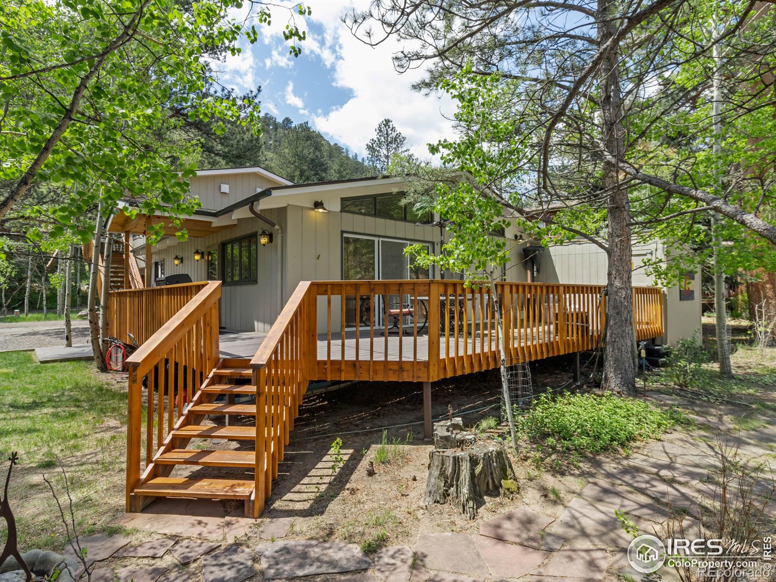 MLS Image #29 for 135  canyon river road,drake, Colorado