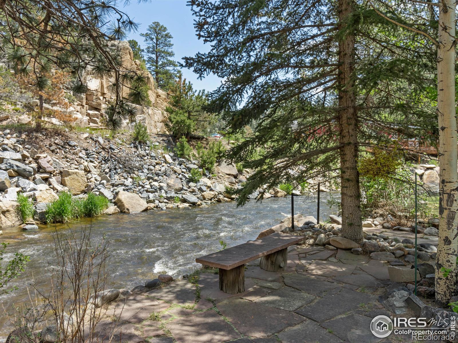 MLS Image #30 for 135  canyon river road,drake, Colorado
