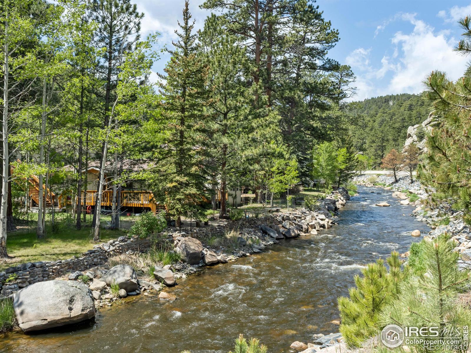 MLS Image #31 for 135  canyon river road,drake, Colorado