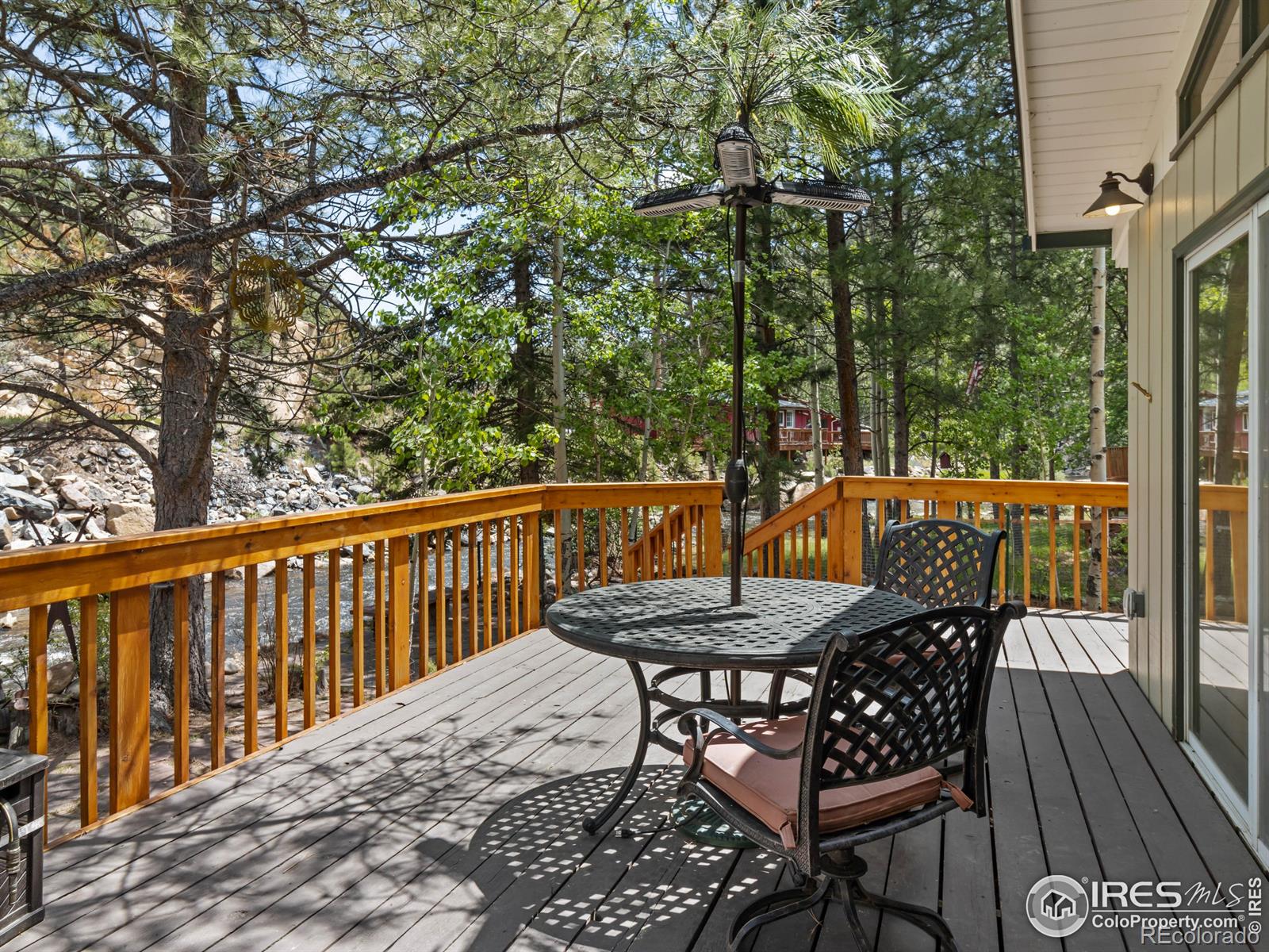 MLS Image #9 for 135  canyon river road,drake, Colorado