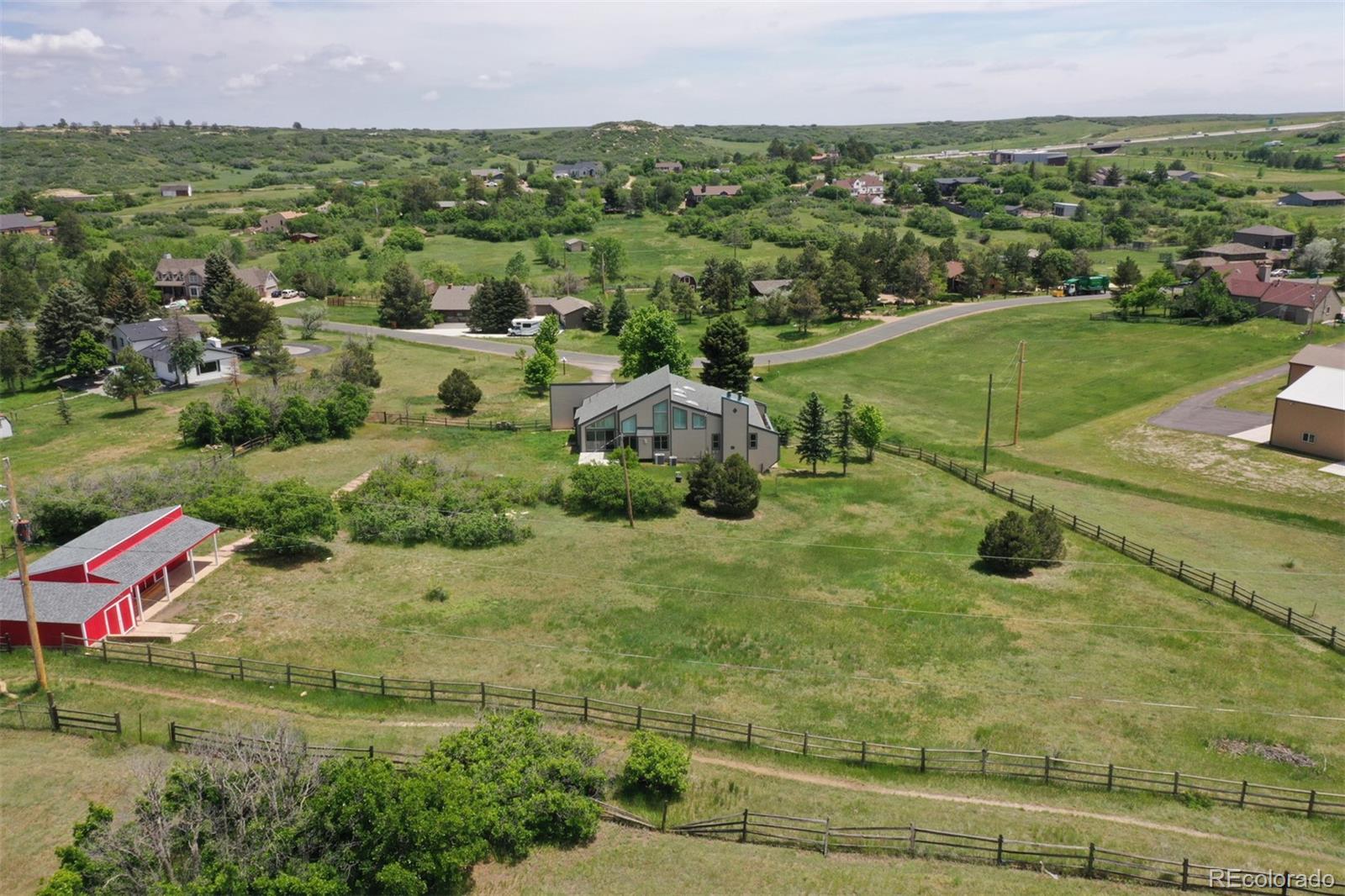 MLS Image #3 for 9163 n palomino drive,castle rock, Colorado