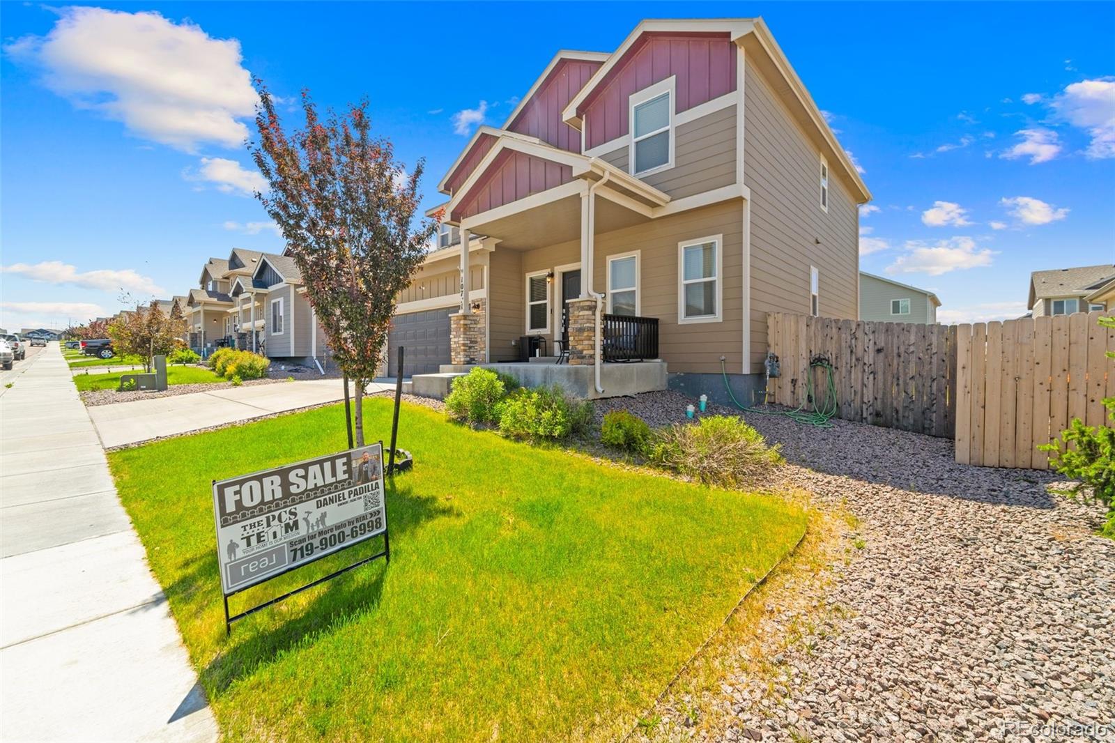 MLS Image #2 for 10721  yuba drive,colorado springs, Colorado