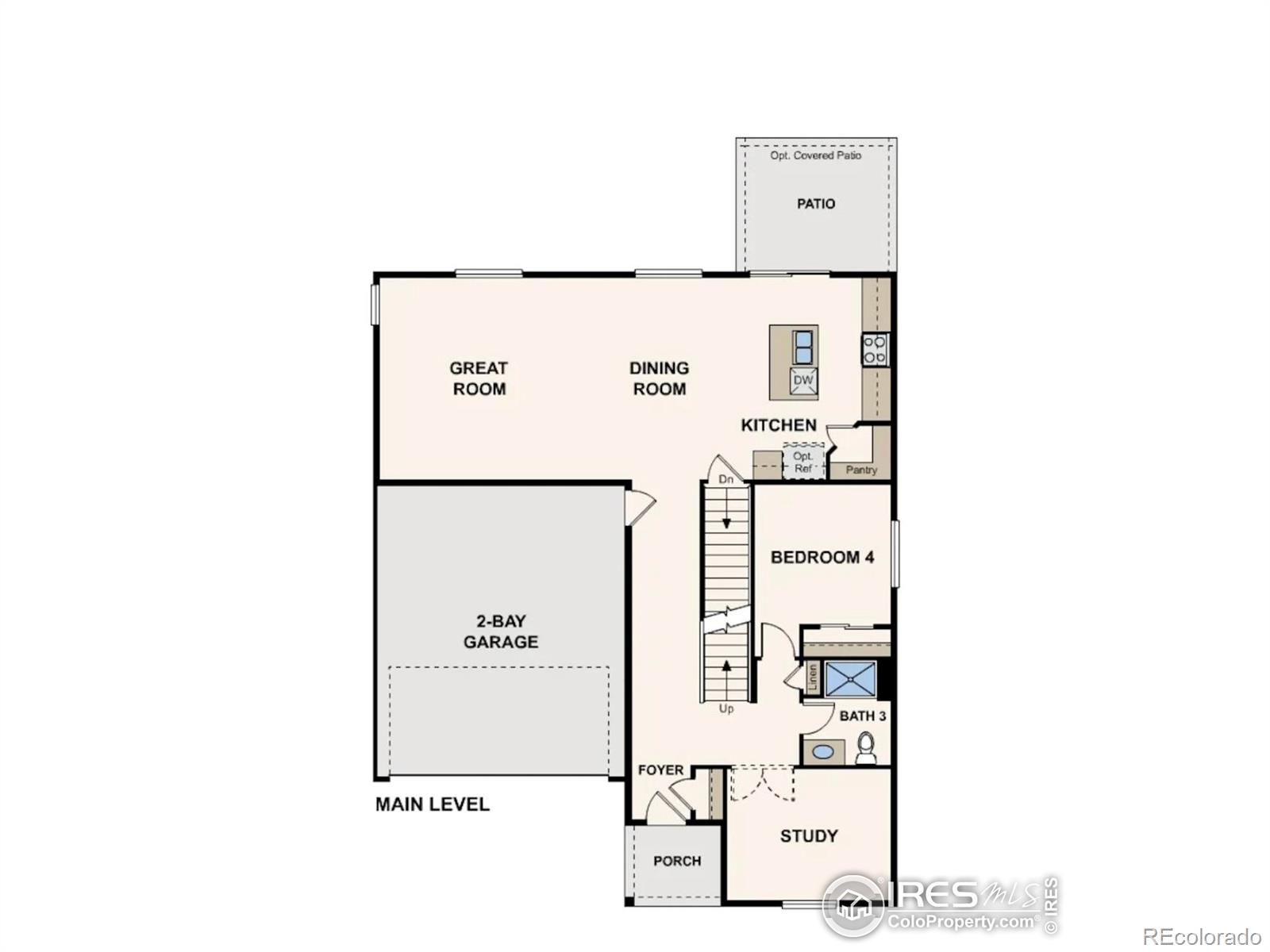 MLS Image #23 for 4347  caramel street,timnath, Colorado