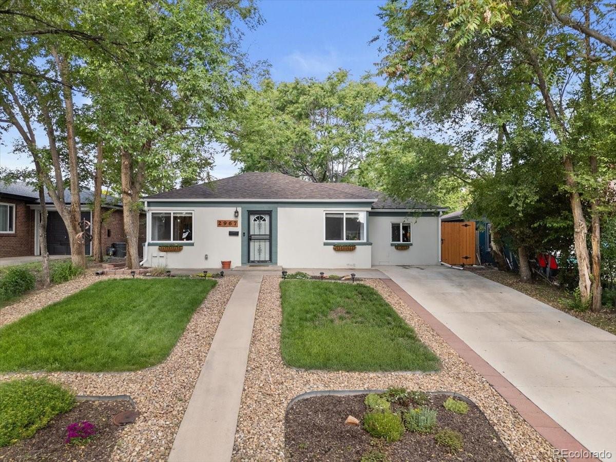 MLS Image #0 for 2967  olive street,denver, Colorado