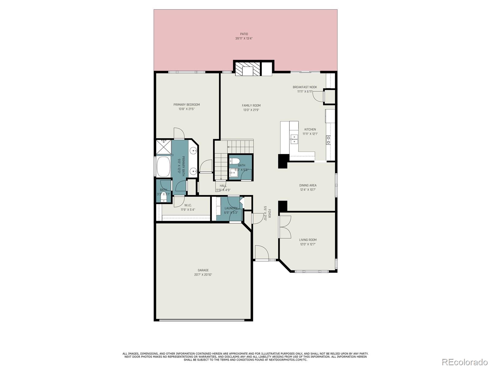 MLS Image #41 for 6230  snowberry avenue,firestone, Colorado