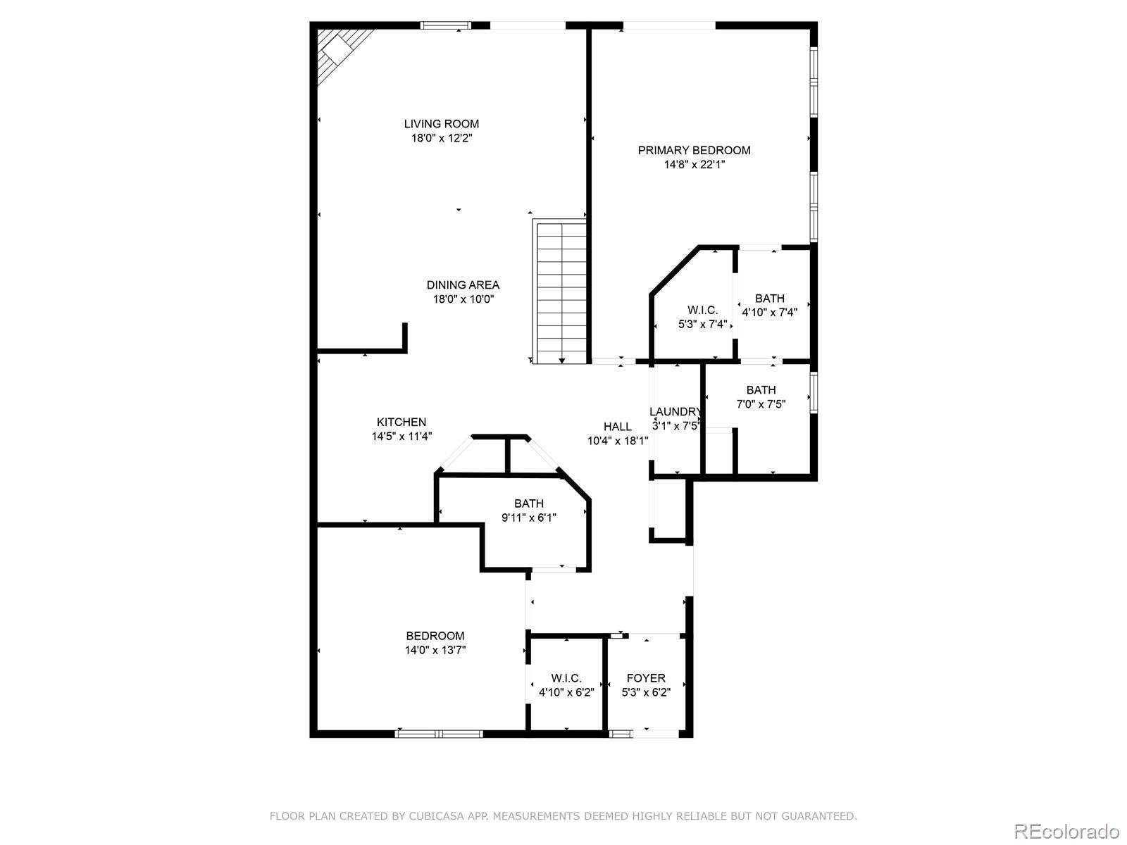 MLS Image #38 for 540 s forest street,denver, Colorado