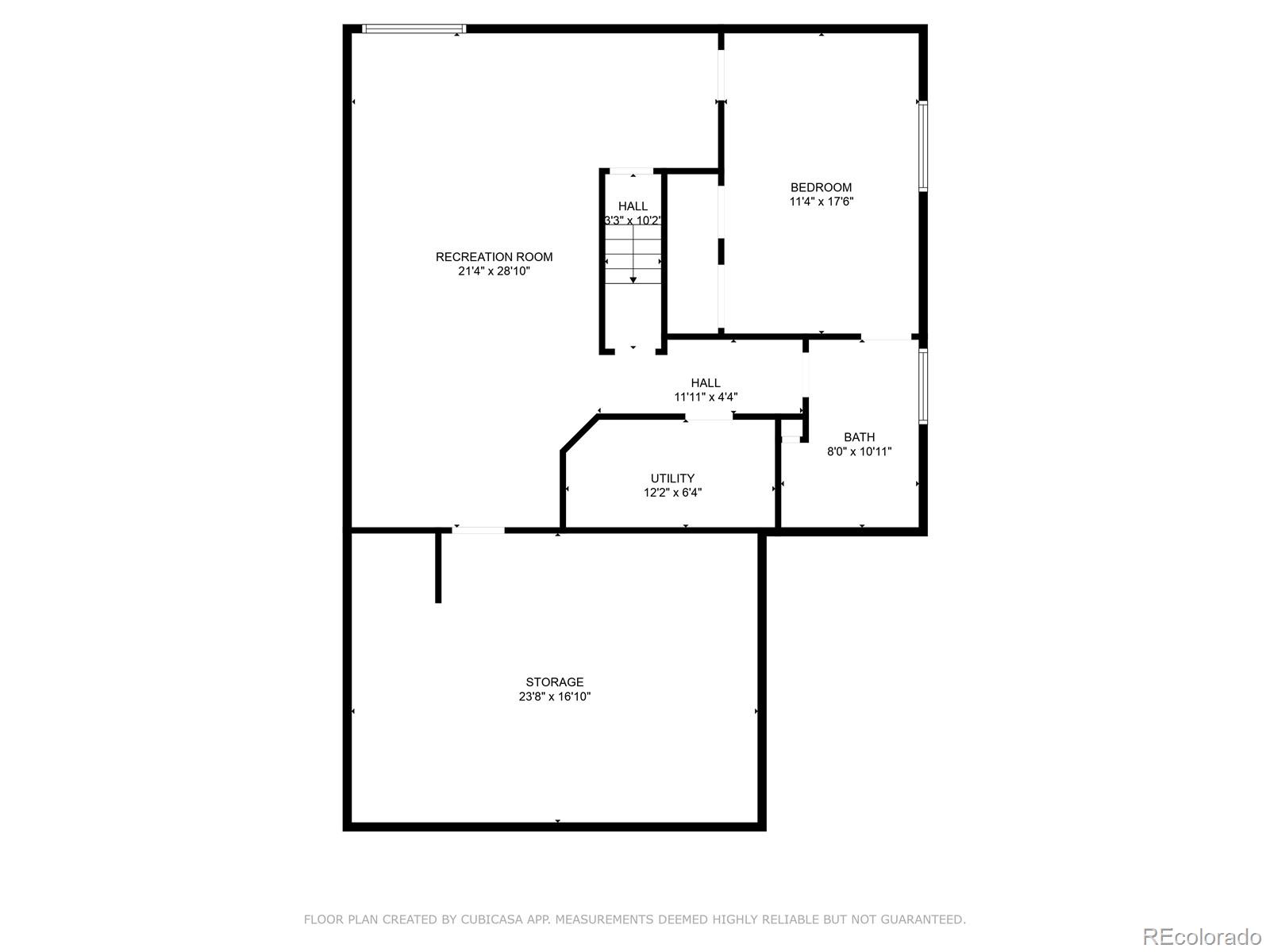 MLS Image #39 for 540 s forest street,denver, Colorado