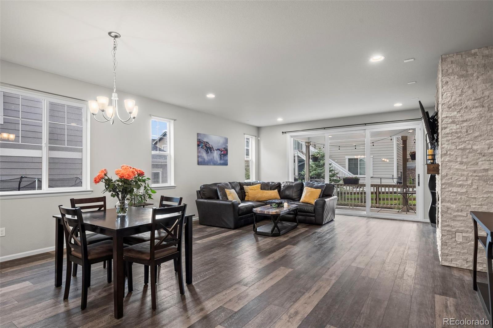 MLS Image #4 for 22669 e tufts place,aurora, Colorado