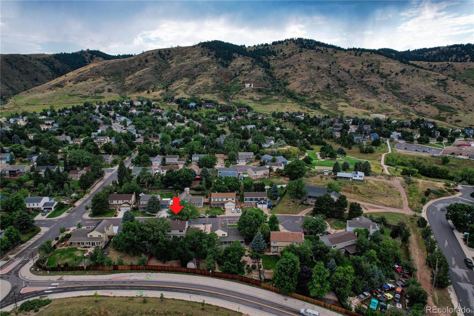 MLS Image #34 for 312  allen street,golden, Colorado