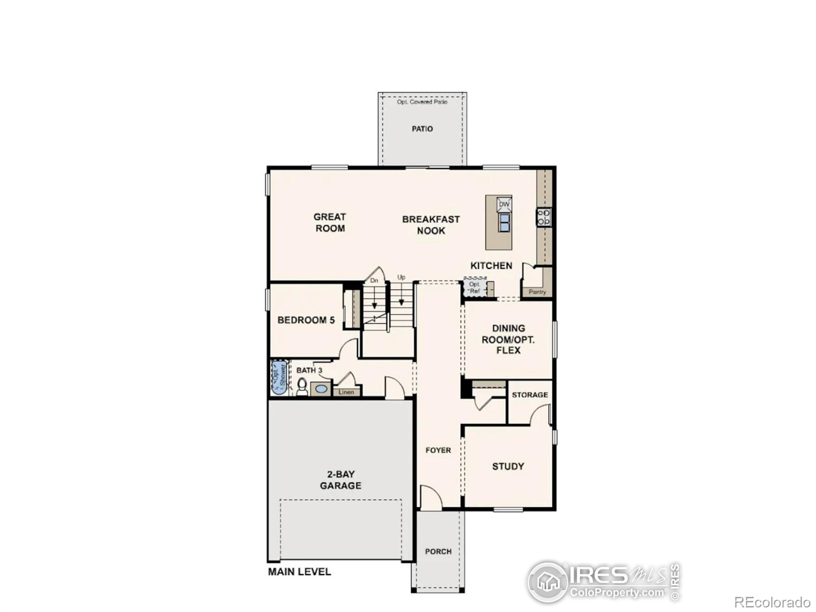 MLS Image #23 for 4426  trader street,timnath, Colorado