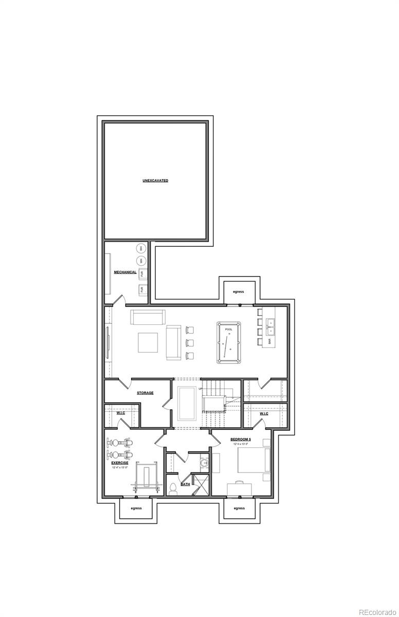 MLS Image #2 for 1160 n dahlia street,denver, Colorado
