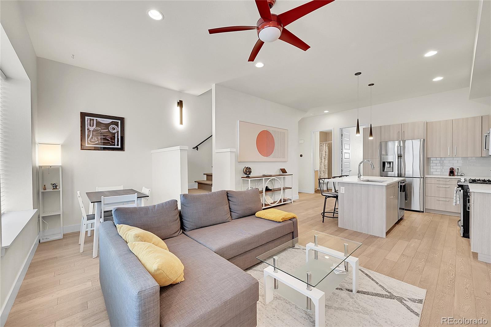 MLS Image #3 for 3044  wilson court 2,denver, Colorado