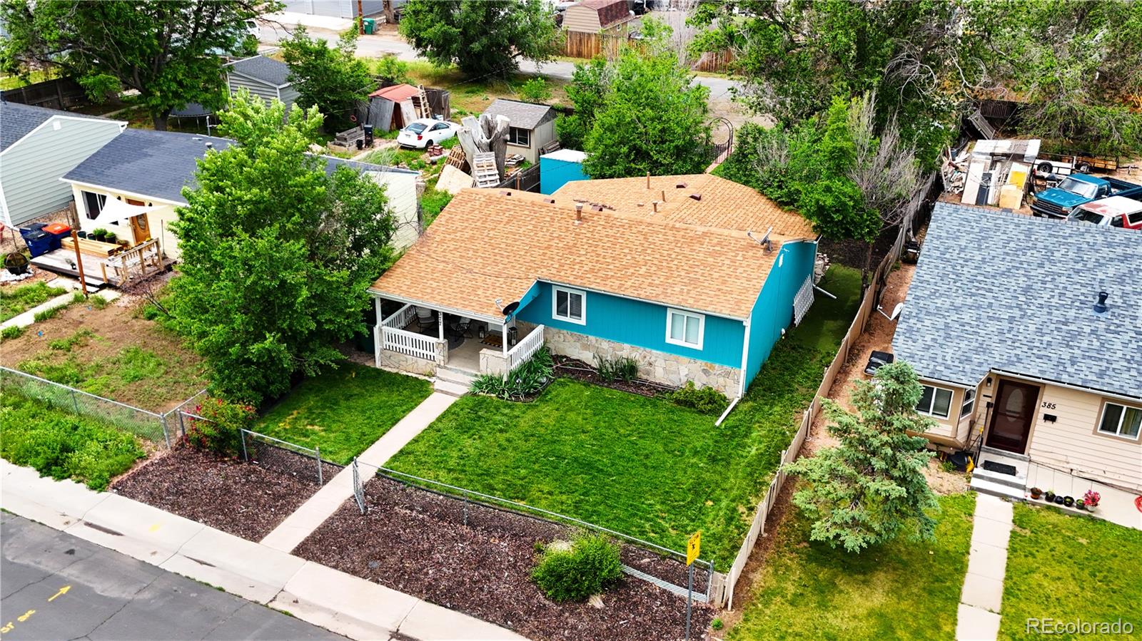 MLS Image #2 for 377 n 10th avenue,brighton, Colorado