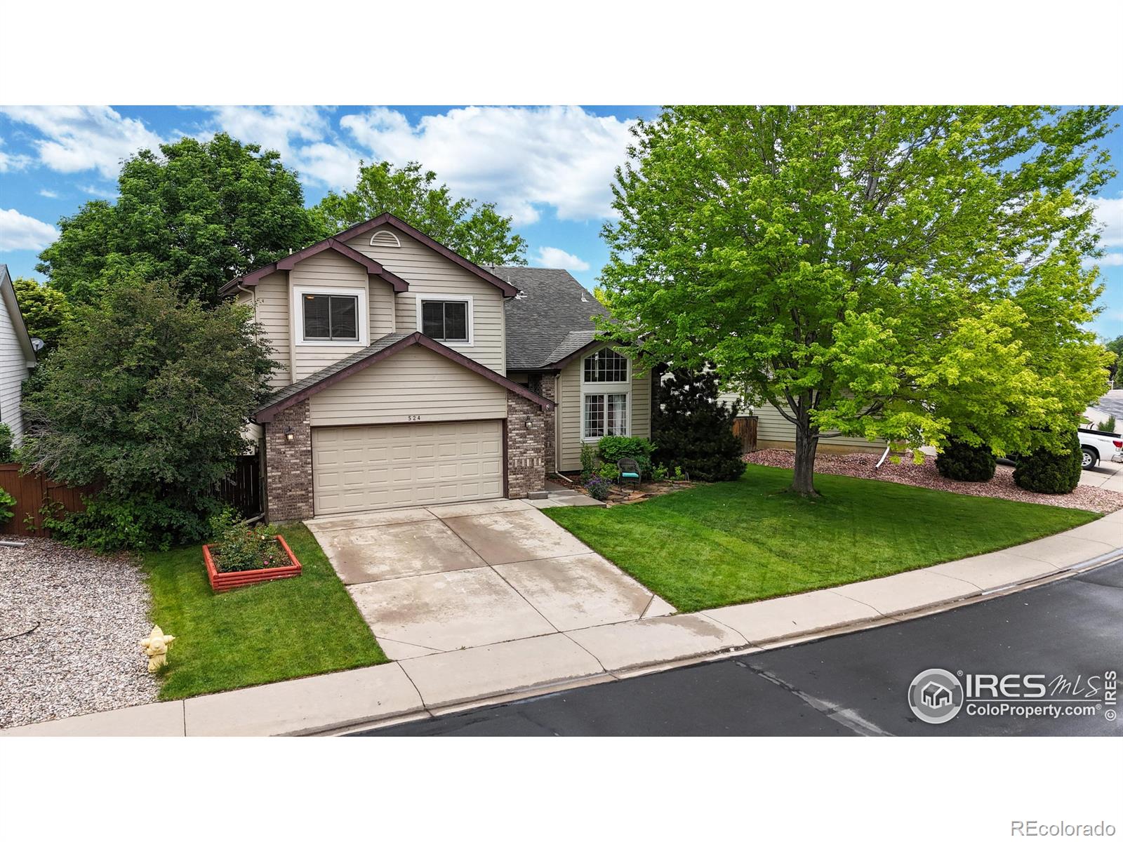 MLS Image #0 for 524  flagler road,fort collins, Colorado