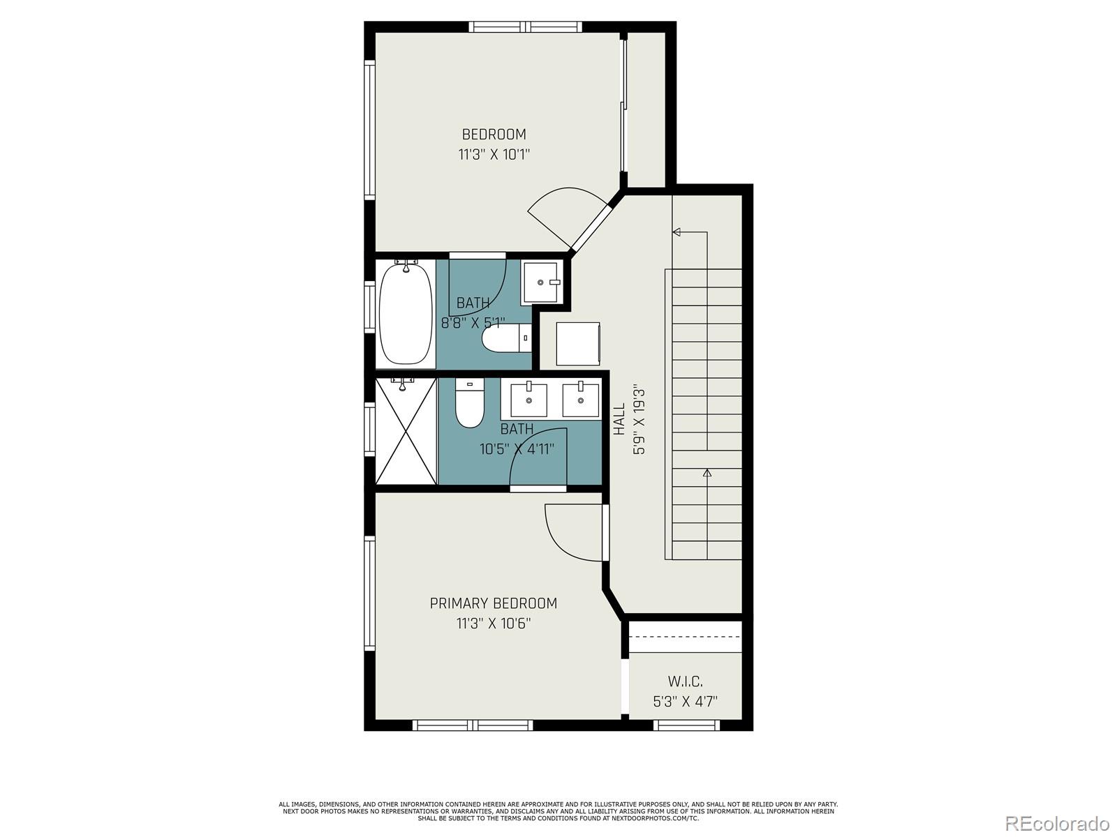 MLS Image #19 for 2726  federal boulevard,denver, Colorado