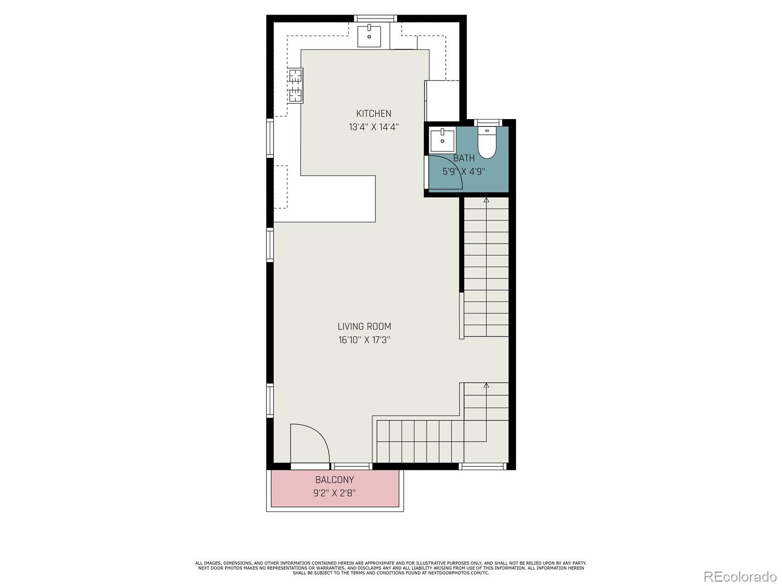 MLS Image #20 for 2726  federal boulevard,denver, Colorado