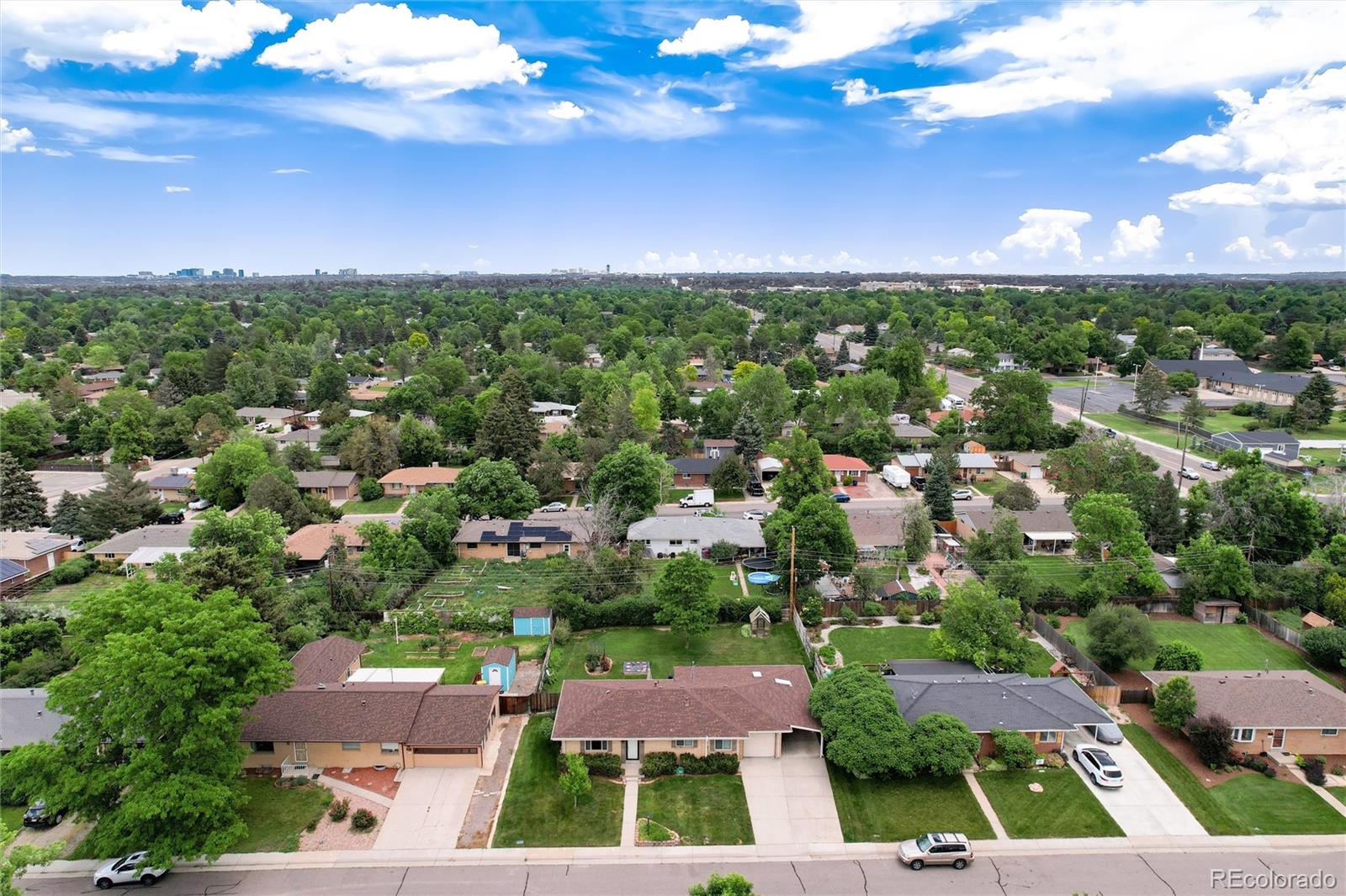 MLS Image #2 for 6666 s pennsylvania street,centennial, Colorado