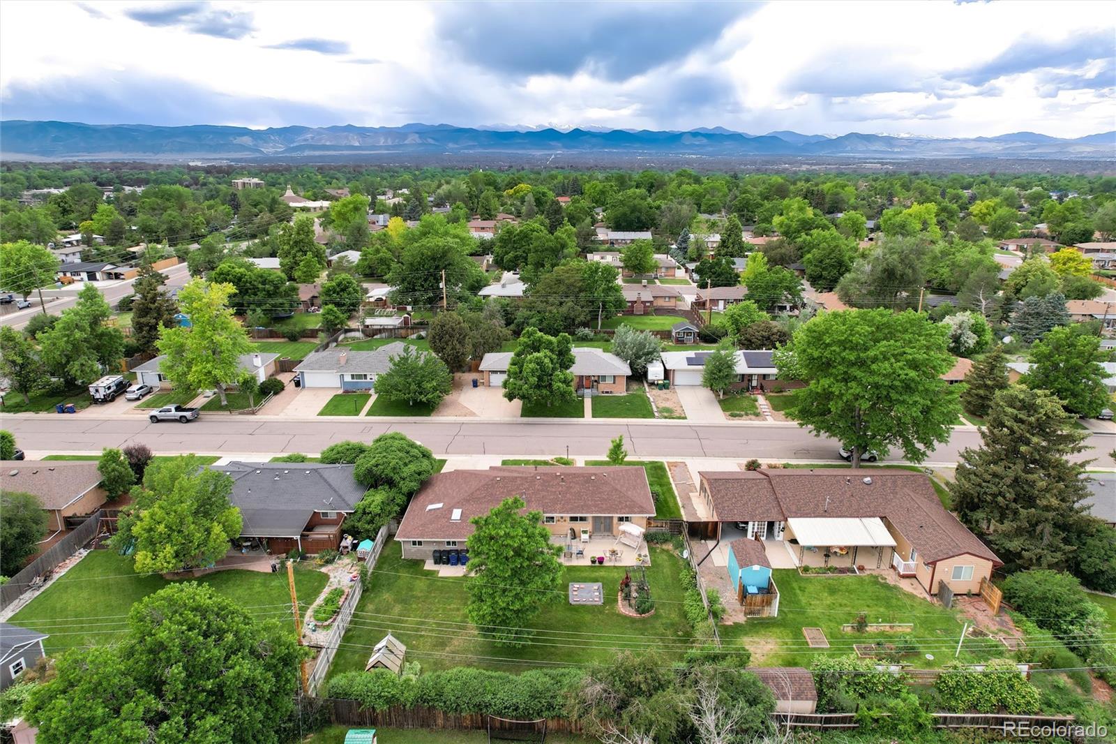 MLS Image #4 for 6666 s pennsylvania street,centennial, Colorado
