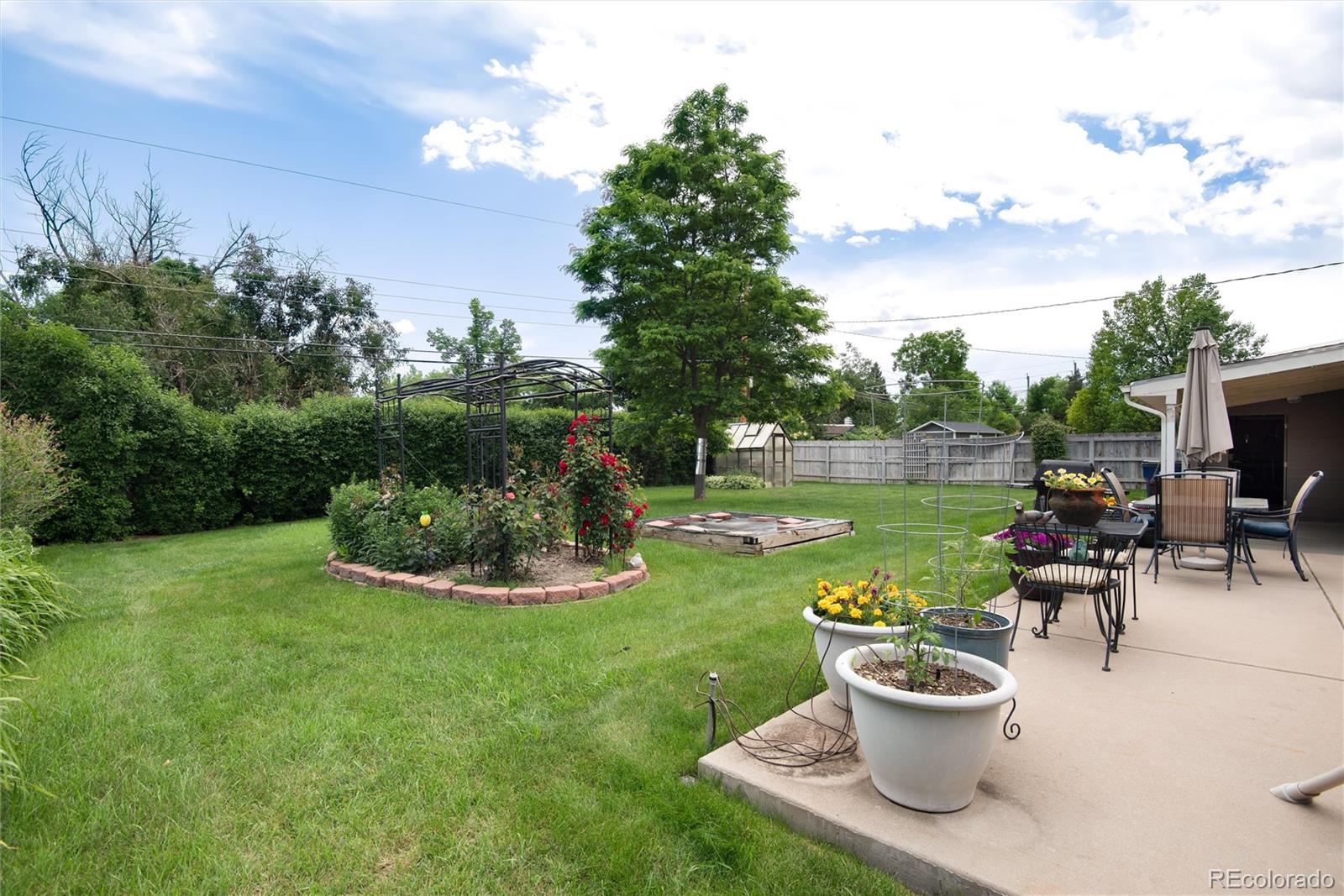 MLS Image #41 for 6666 s pennsylvania street,centennial, Colorado