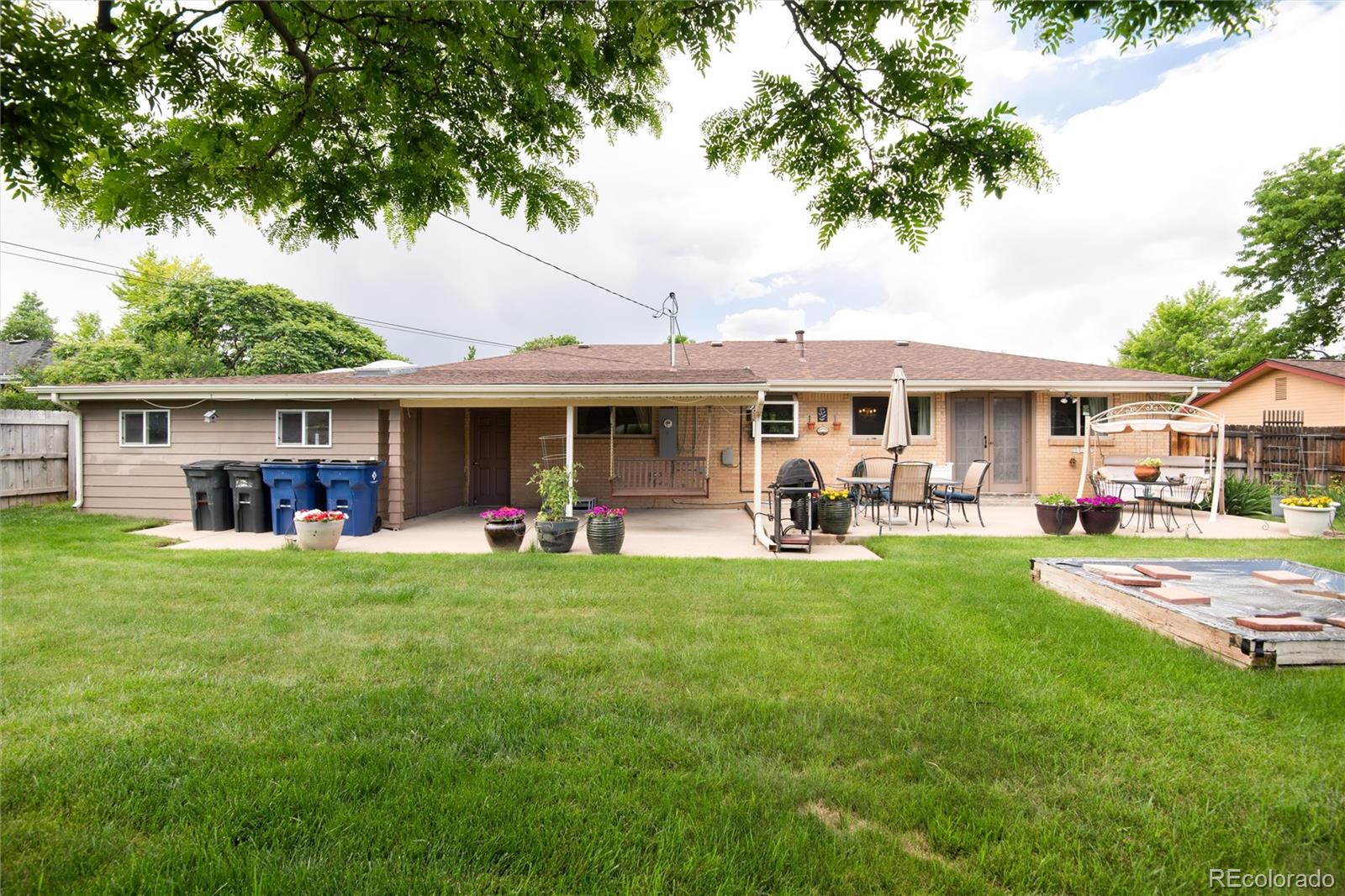 MLS Image #42 for 6666 s pennsylvania street,centennial, Colorado