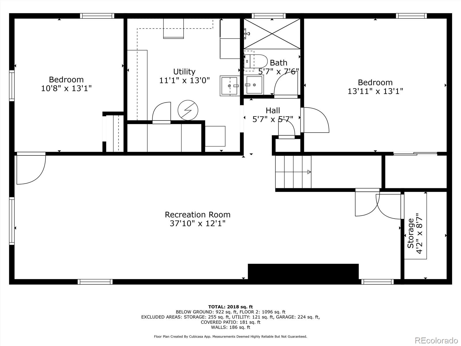 MLS Image #45 for 6666 s pennsylvania street,centennial, Colorado