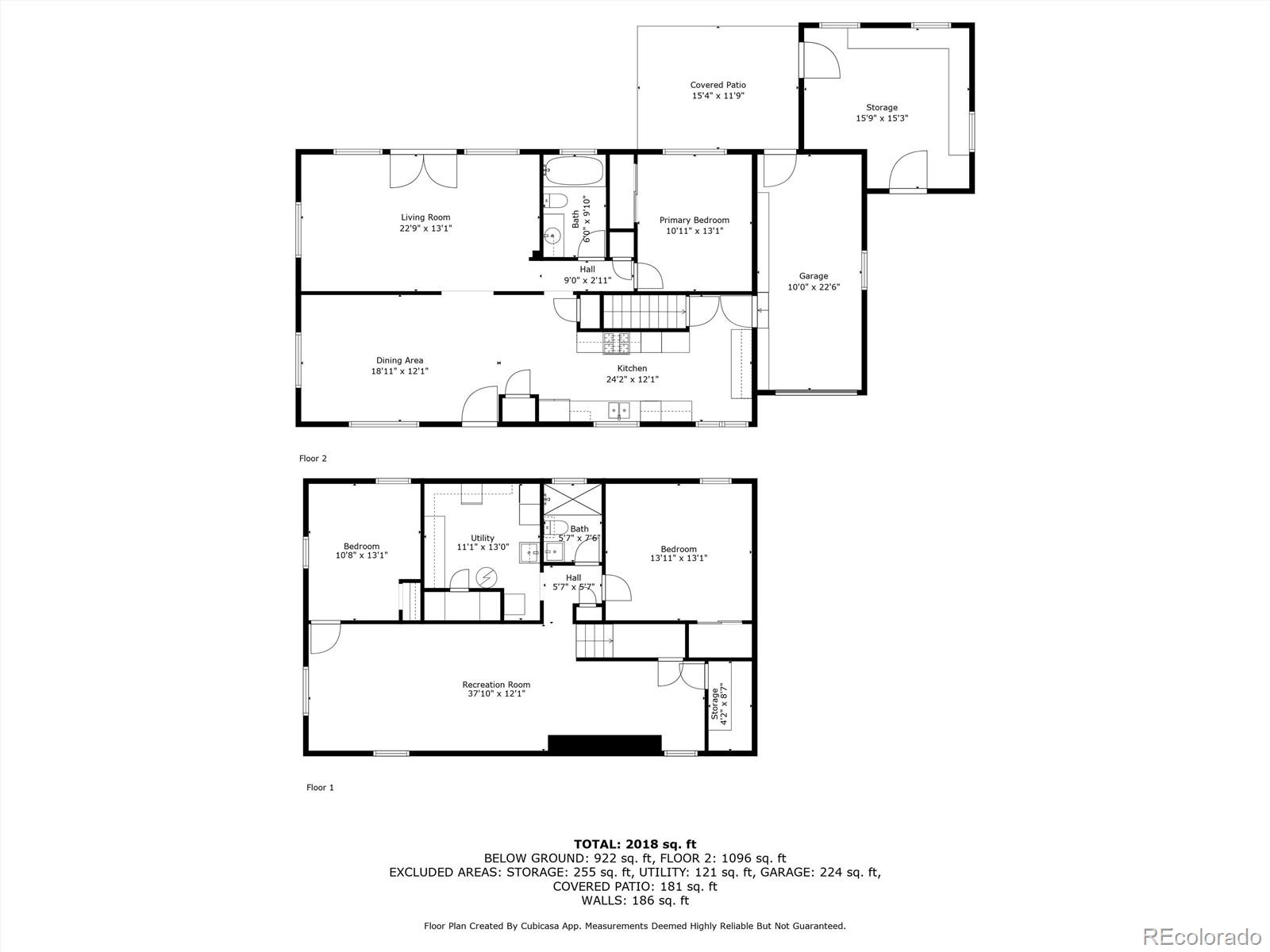 MLS Image #47 for 6666 s pennsylvania street,centennial, Colorado