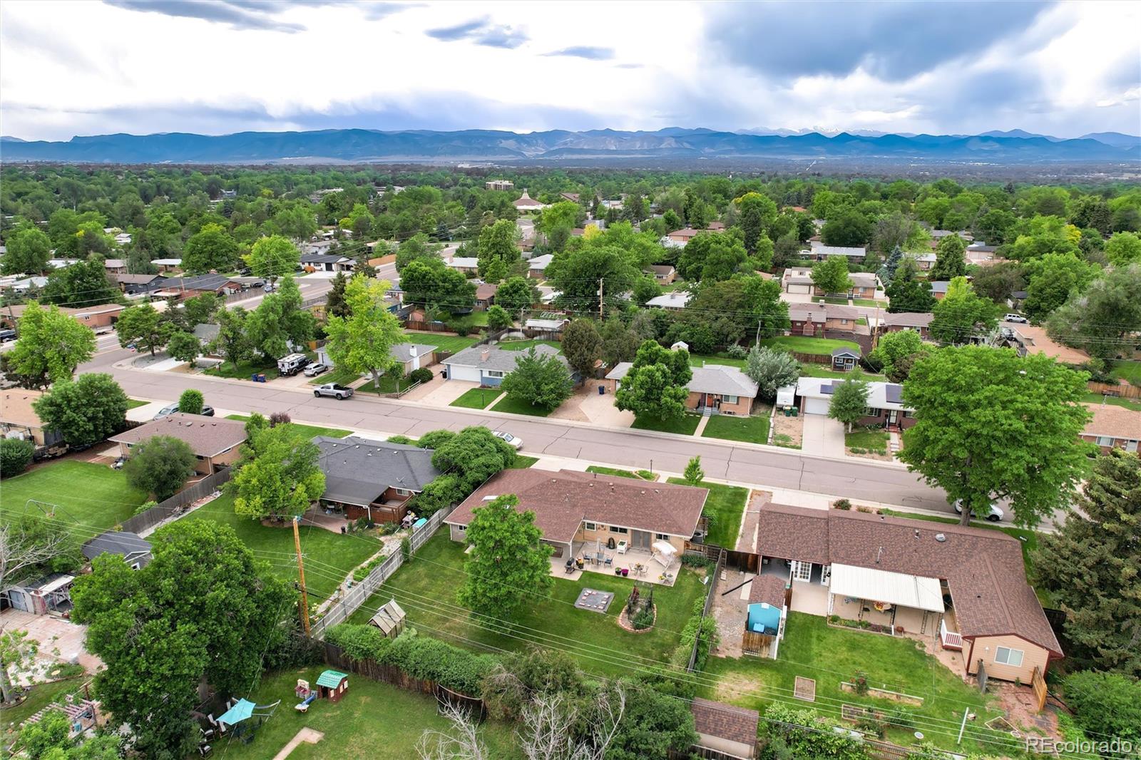 MLS Image #5 for 6666 s pennsylvania street,centennial, Colorado