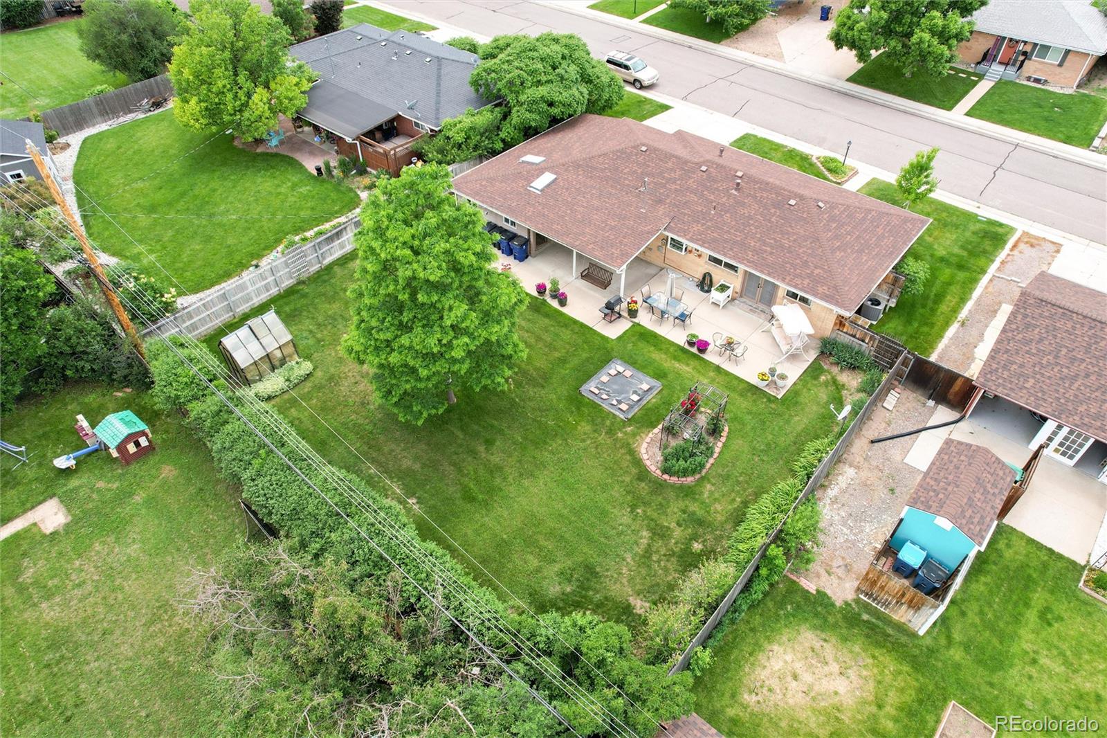MLS Image #8 for 6666 s pennsylvania street,centennial, Colorado