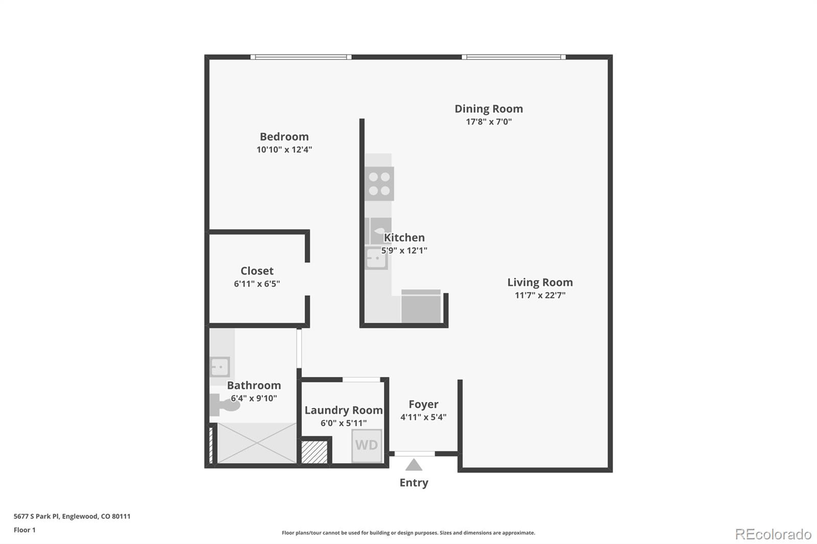 MLS Image #38 for 5677 s park place,englewood, Colorado