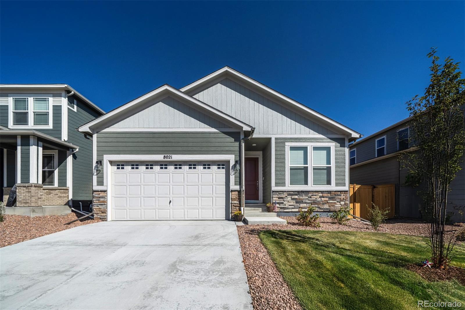 MLS Image #0 for 8021  yellowleaf place,colorado springs, Colorado