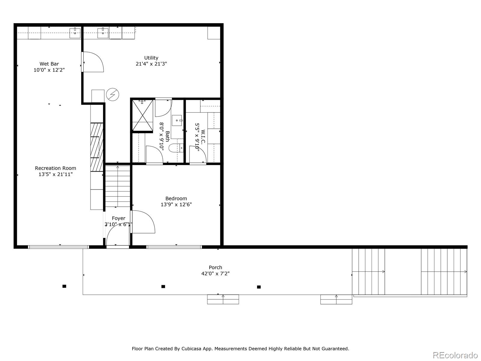 MLS Image #47 for 974 n faver drive,castle rock, Colorado