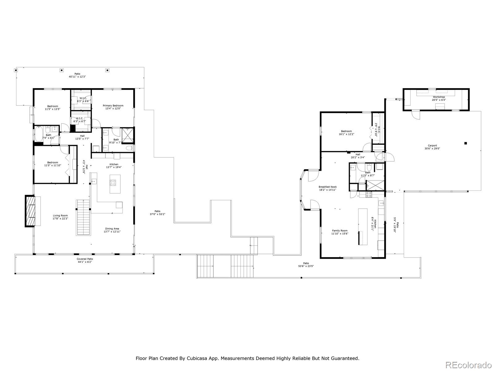 MLS Image #48 for 974 n faver drive,castle rock, Colorado