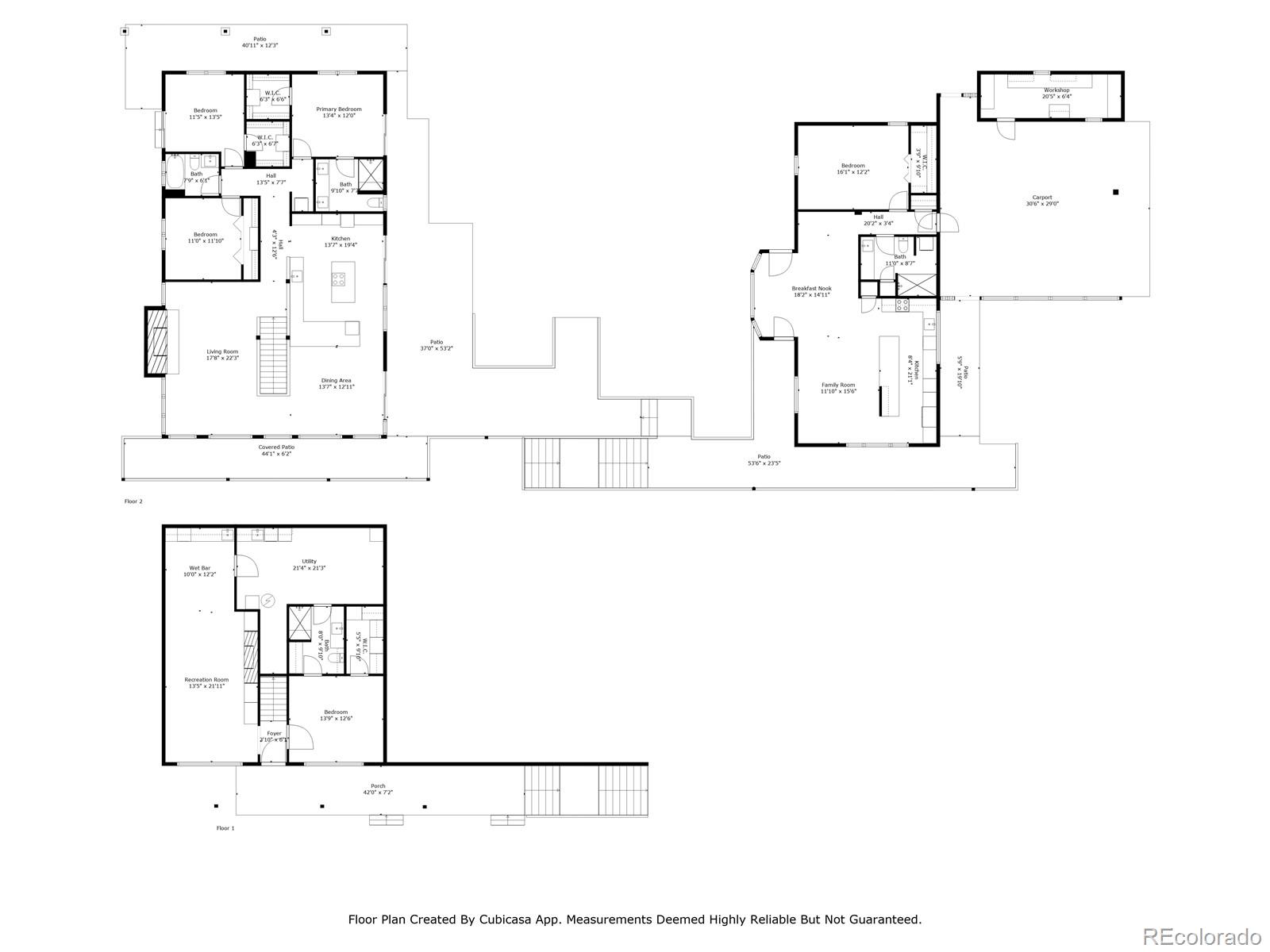 MLS Image #49 for 974 n faver drive,castle rock, Colorado