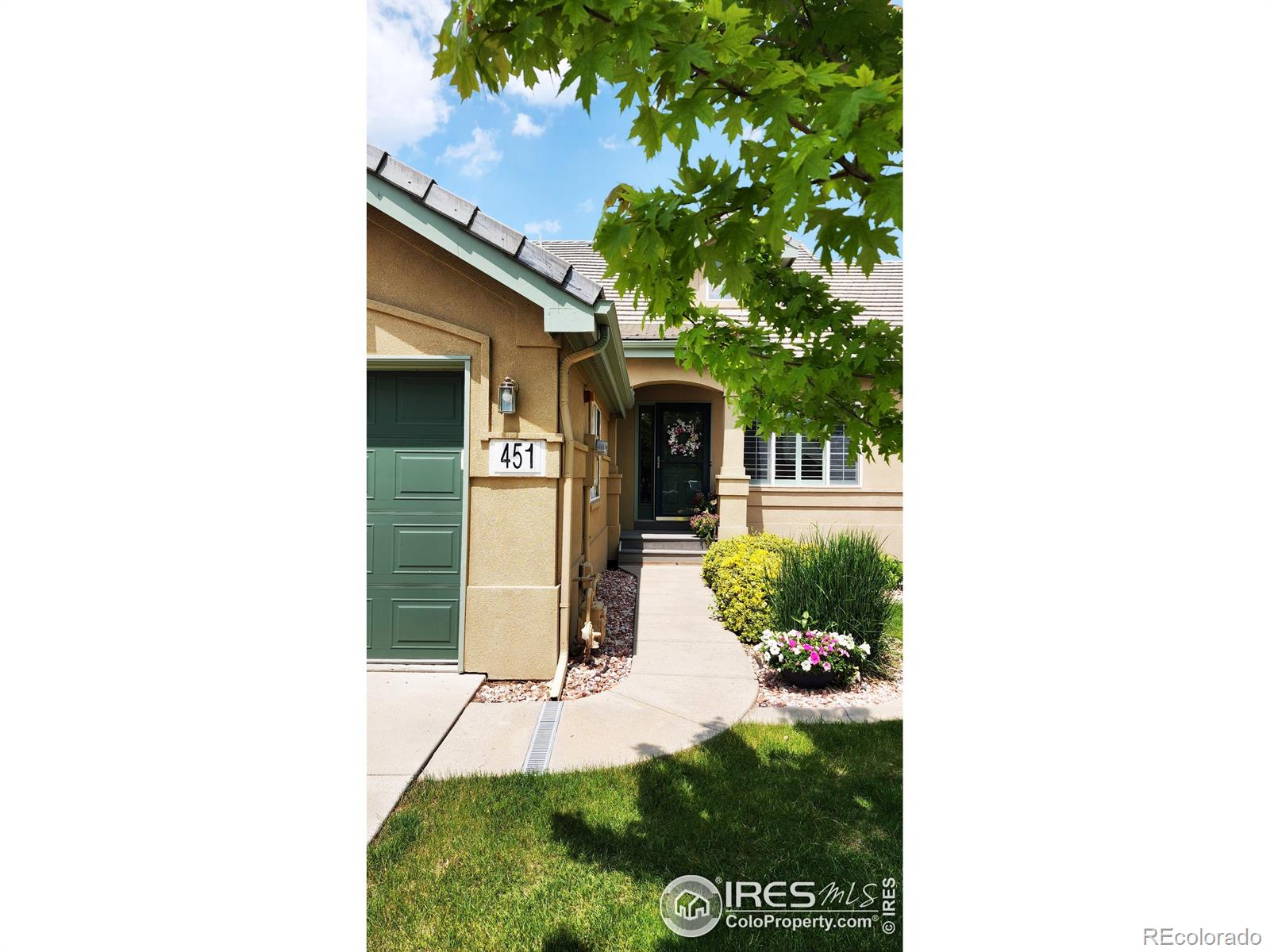 MLS Image #3 for 451  clubhouse court,loveland, Colorado