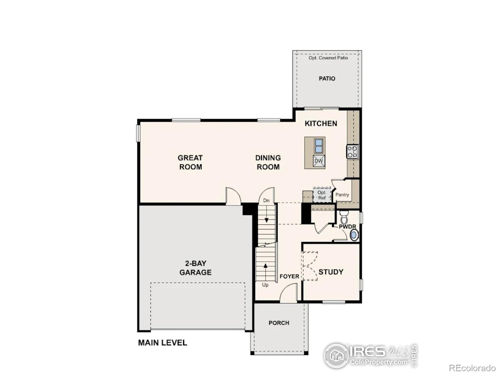 MLS Image #24 for 4418  trader street,timnath, Colorado